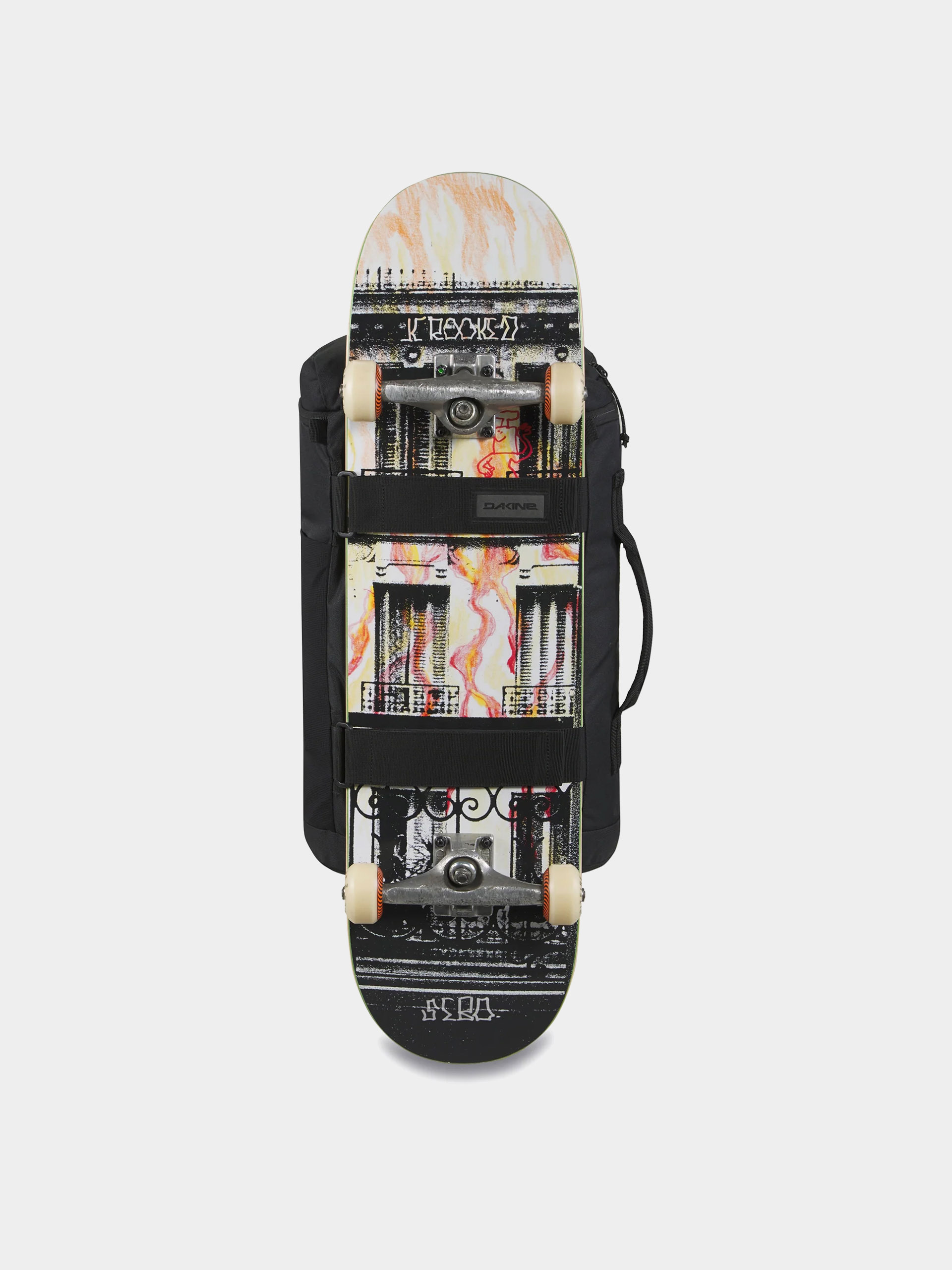 Batoh Dakine X Independent Mission Street Pack 25L (black)