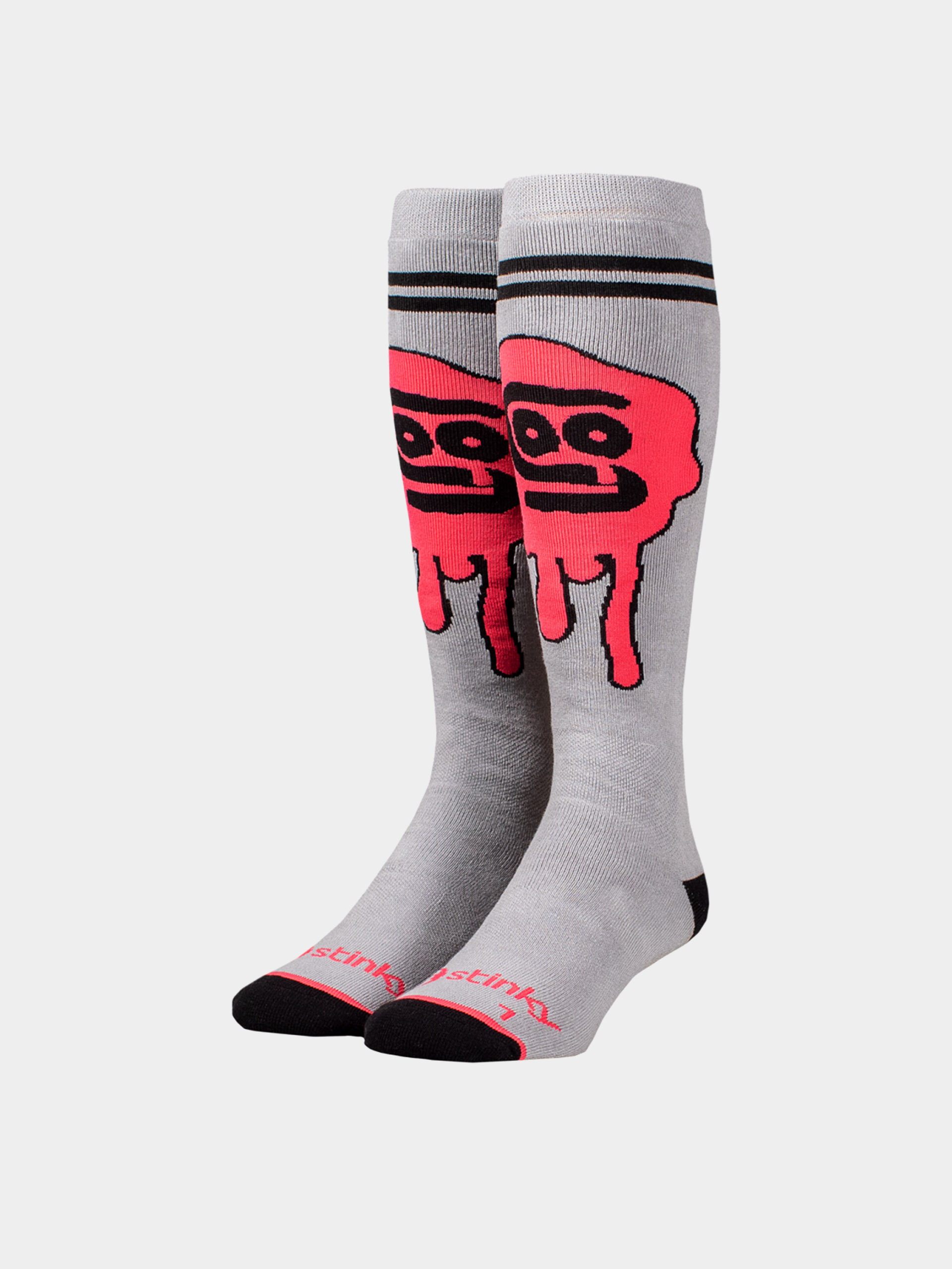 Ponožky Stinky Socks Drip Skull