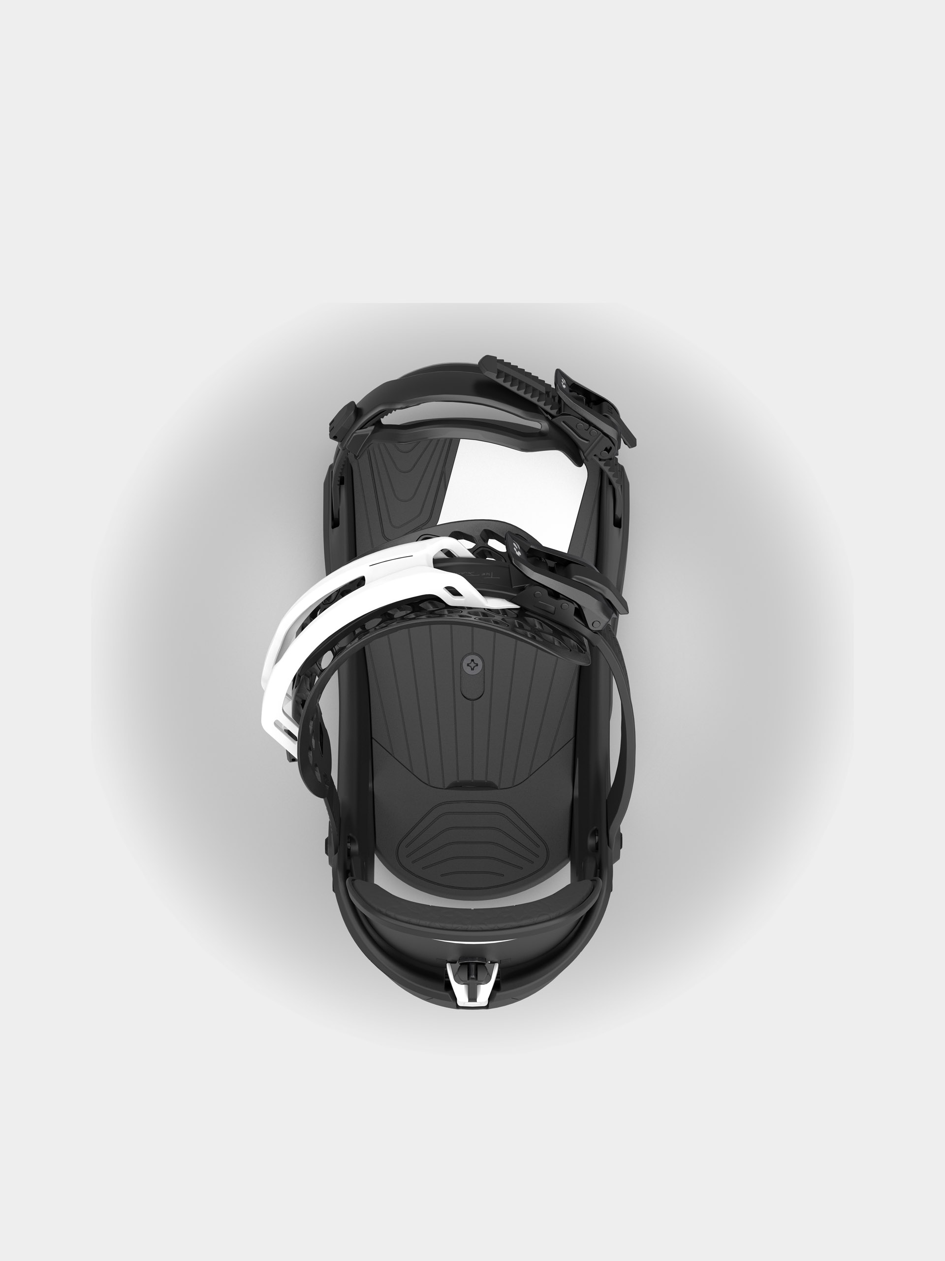 Snowboardové viazanie ThirtyTwo T32M Fase (black)