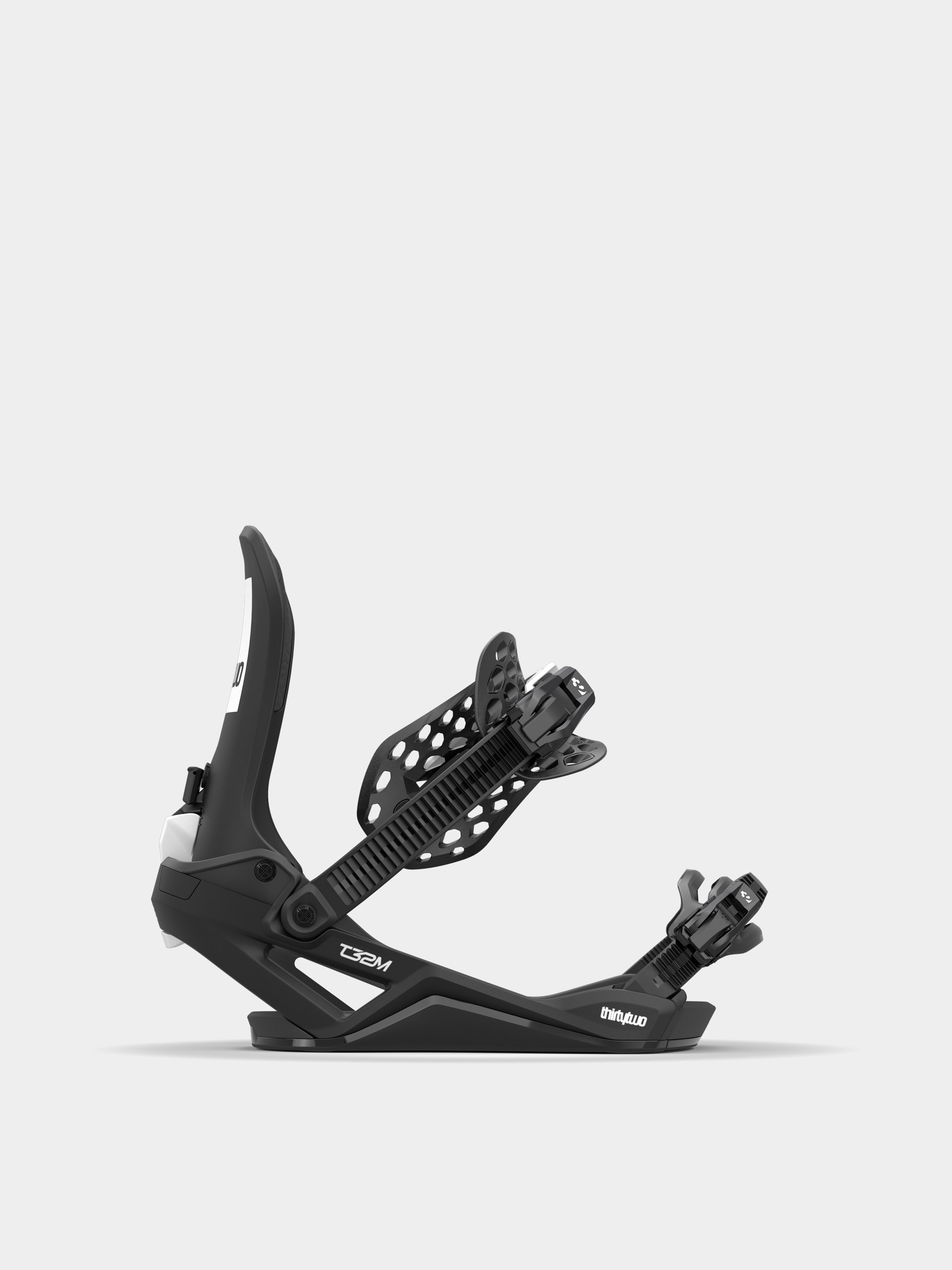 Snowboardové viazanie ThirtyTwo T32M Fase (black)