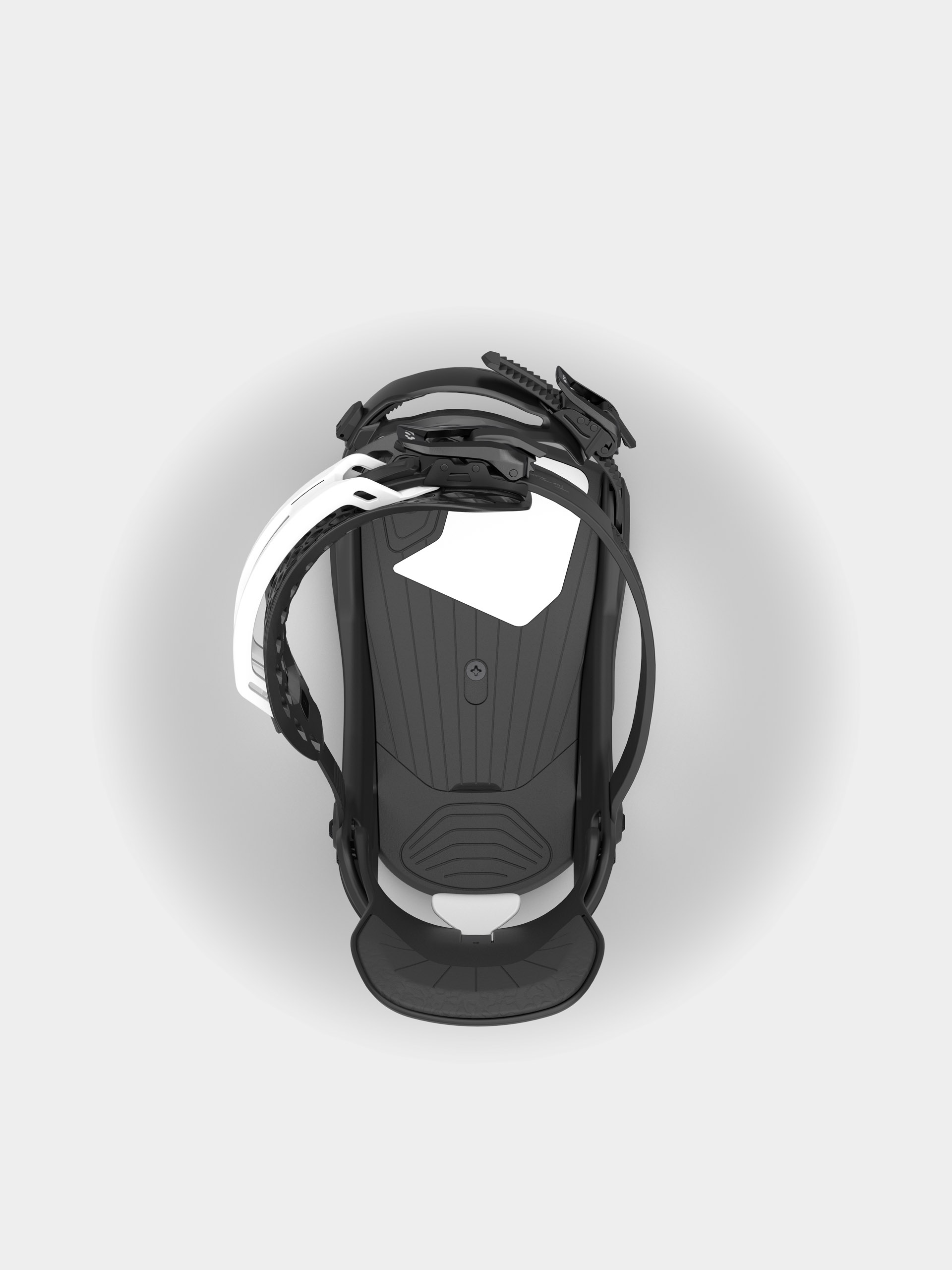 Snowboardové viazanie ThirtyTwo T32M Fase (black)