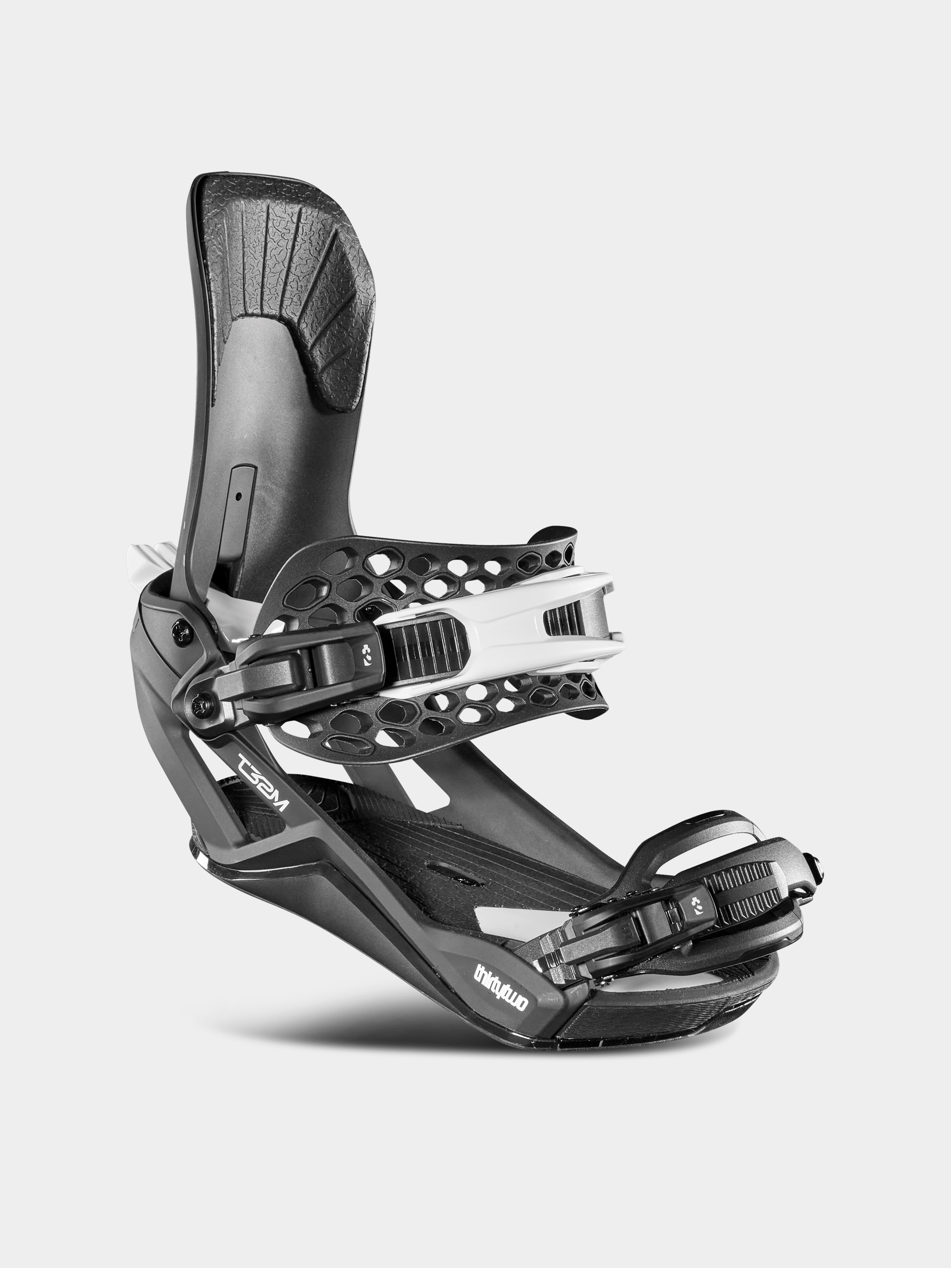 Snowboardové viazanie ThirtyTwo T32M Fase (black)