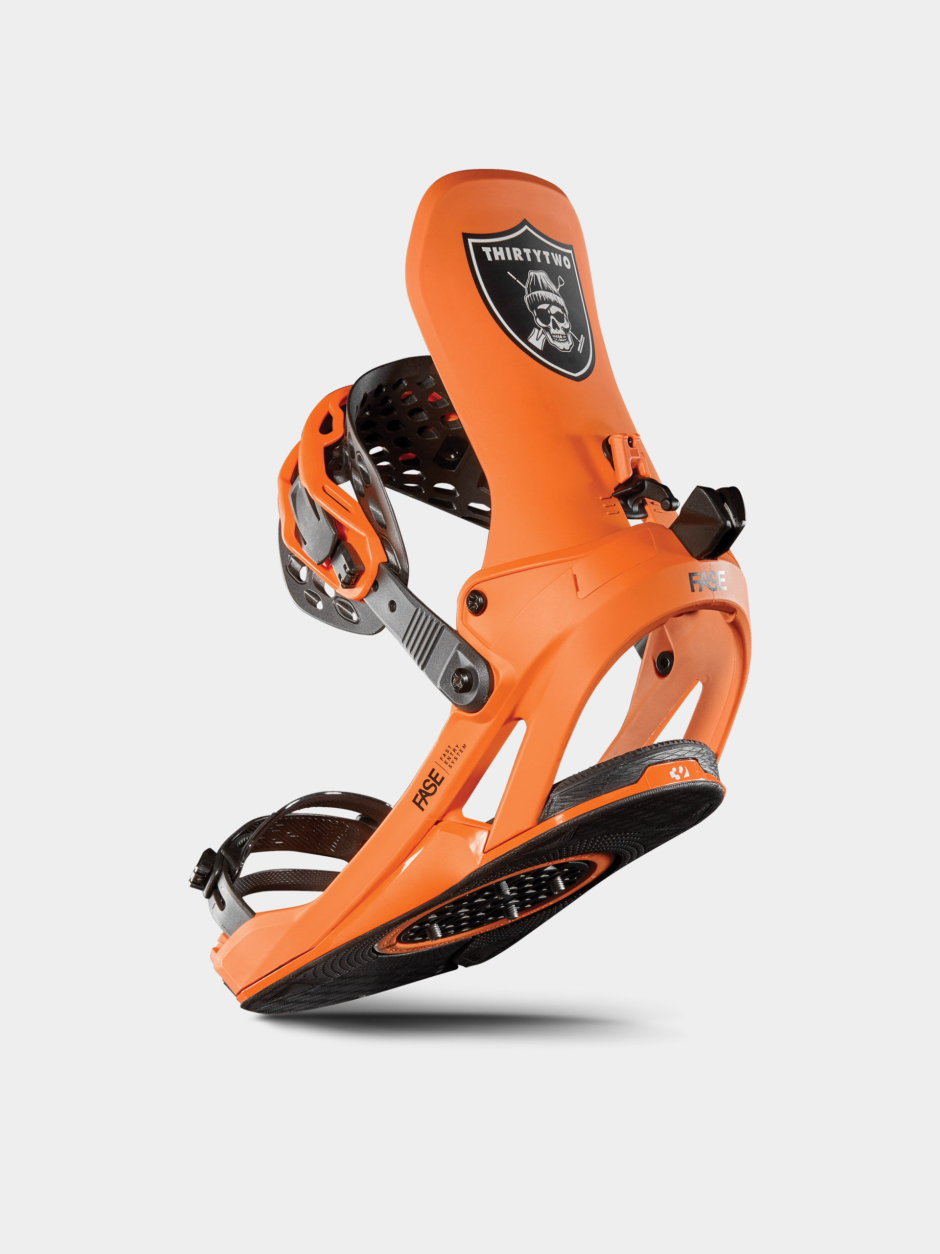 Snowboardové viazanie ThirtyTwo T32M Fase (orange)