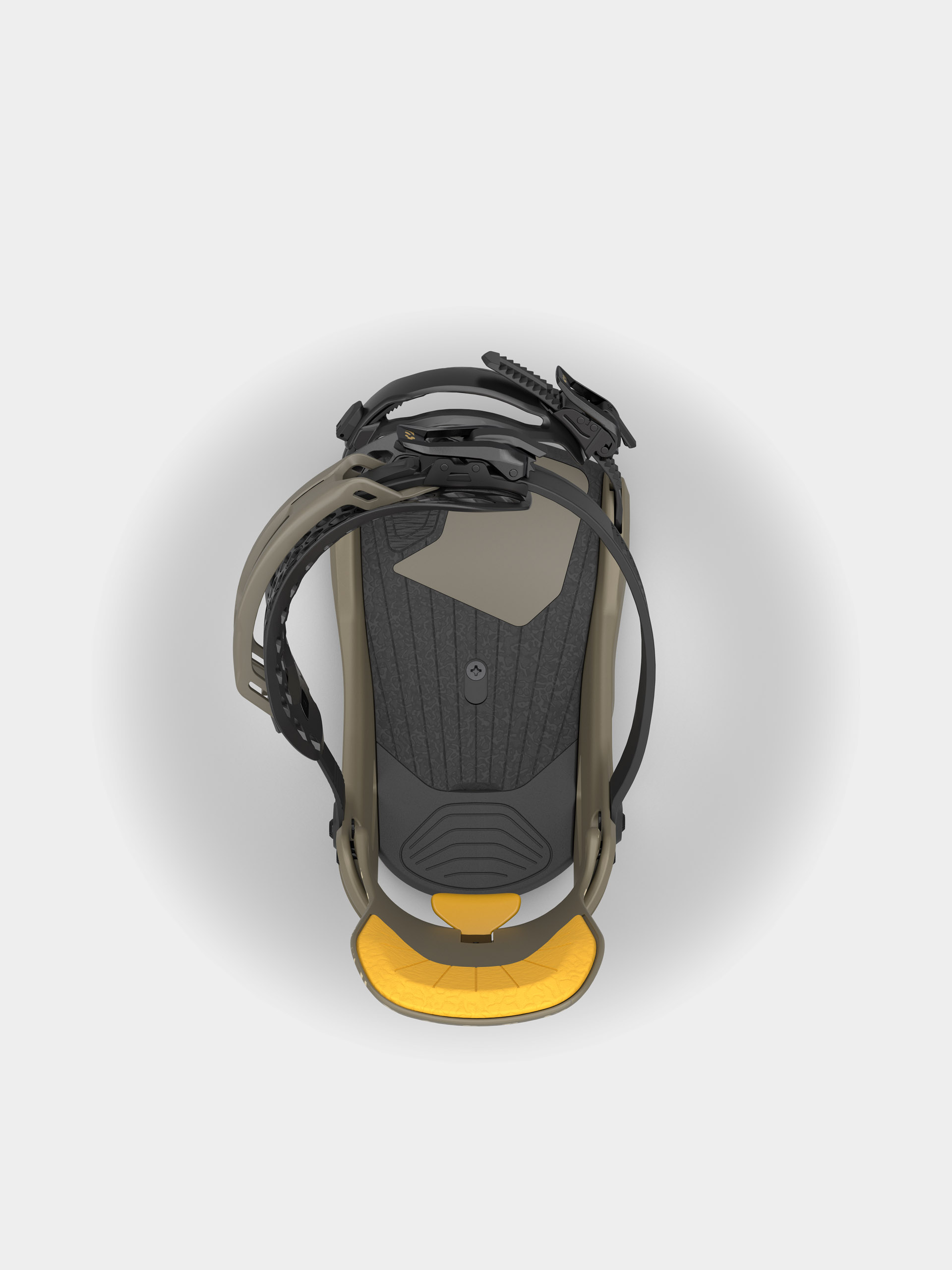 Snowboardové viazanie ThirtyTwo T32M Fase (green)