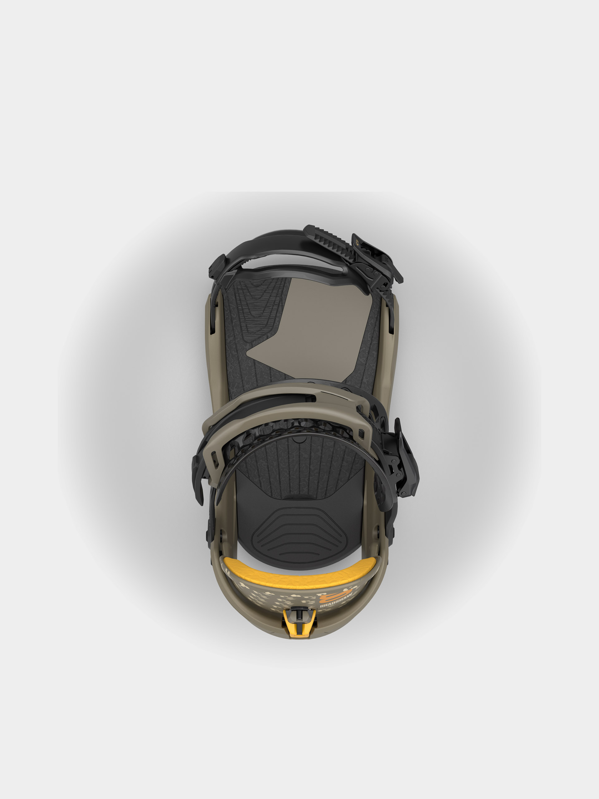 Snowboardové viazanie ThirtyTwo T32M Fase (green)