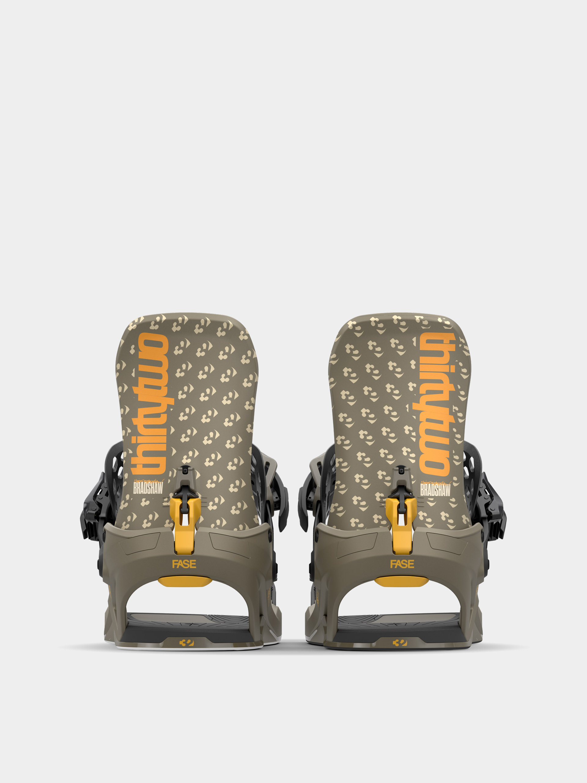 Snowboardové viazanie ThirtyTwo T32M Fase (green)