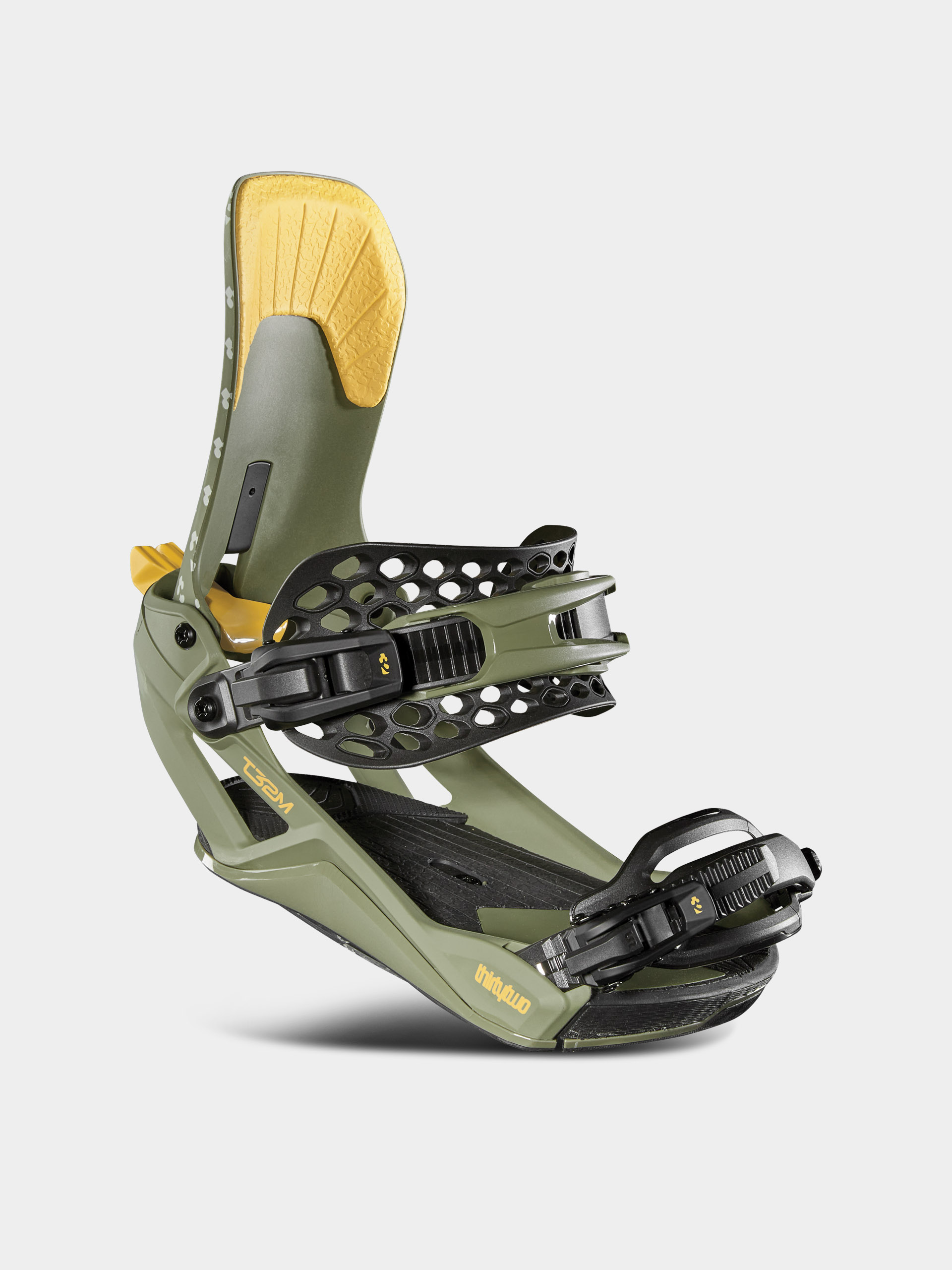 Snowboardové viazanie ThirtyTwo T32M Fase (green)