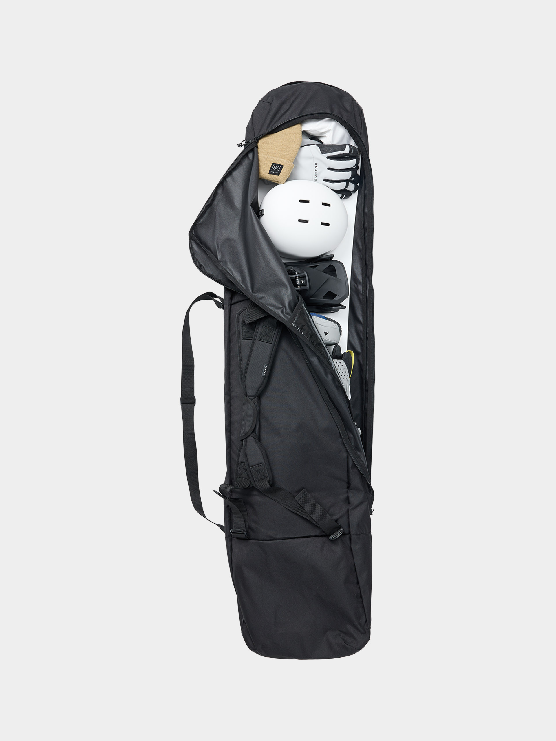 Obal na lyže Burton Commuter Space Sack (true black)
