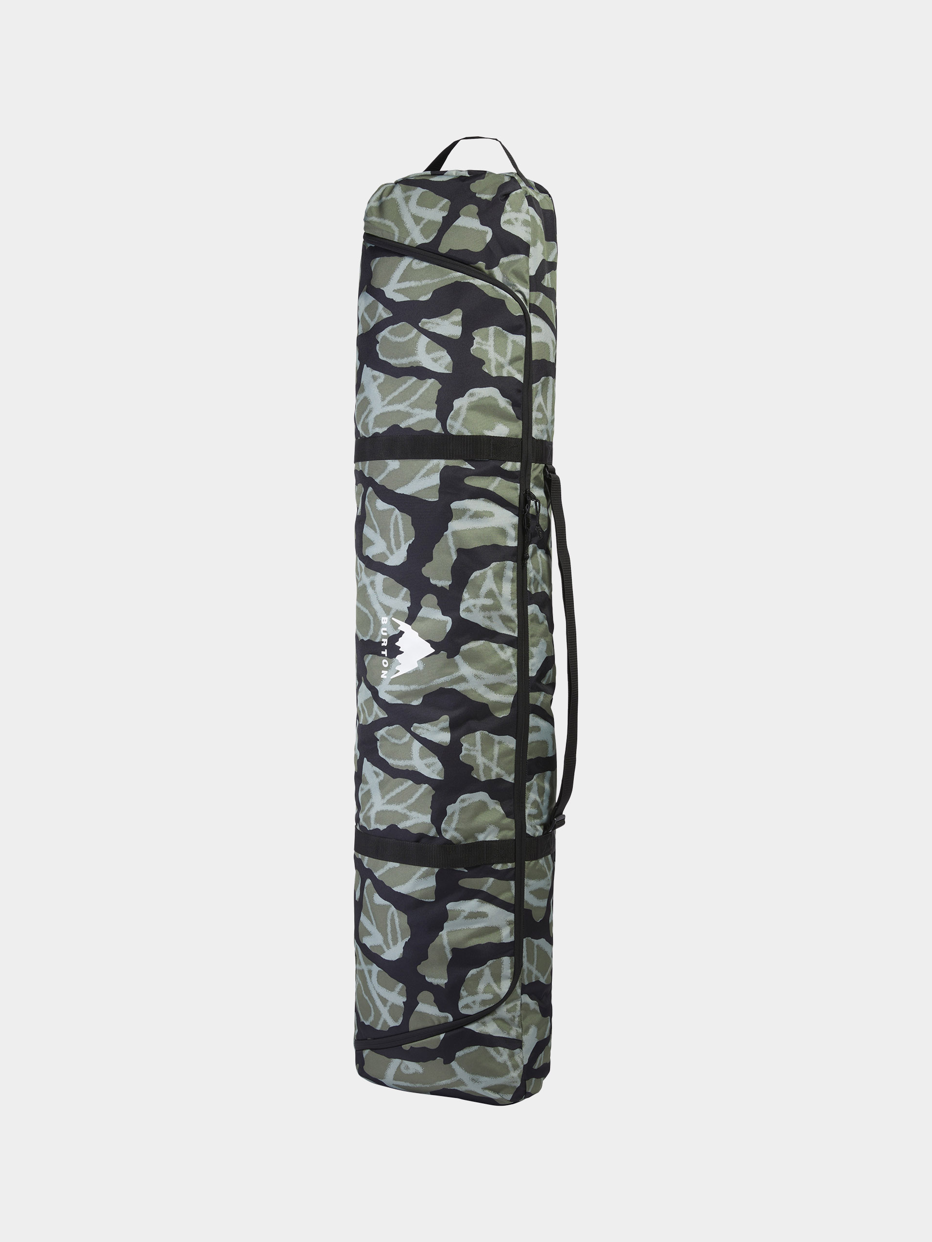 Obal na lyu017ee Burton Space Sack (graffiti camo)