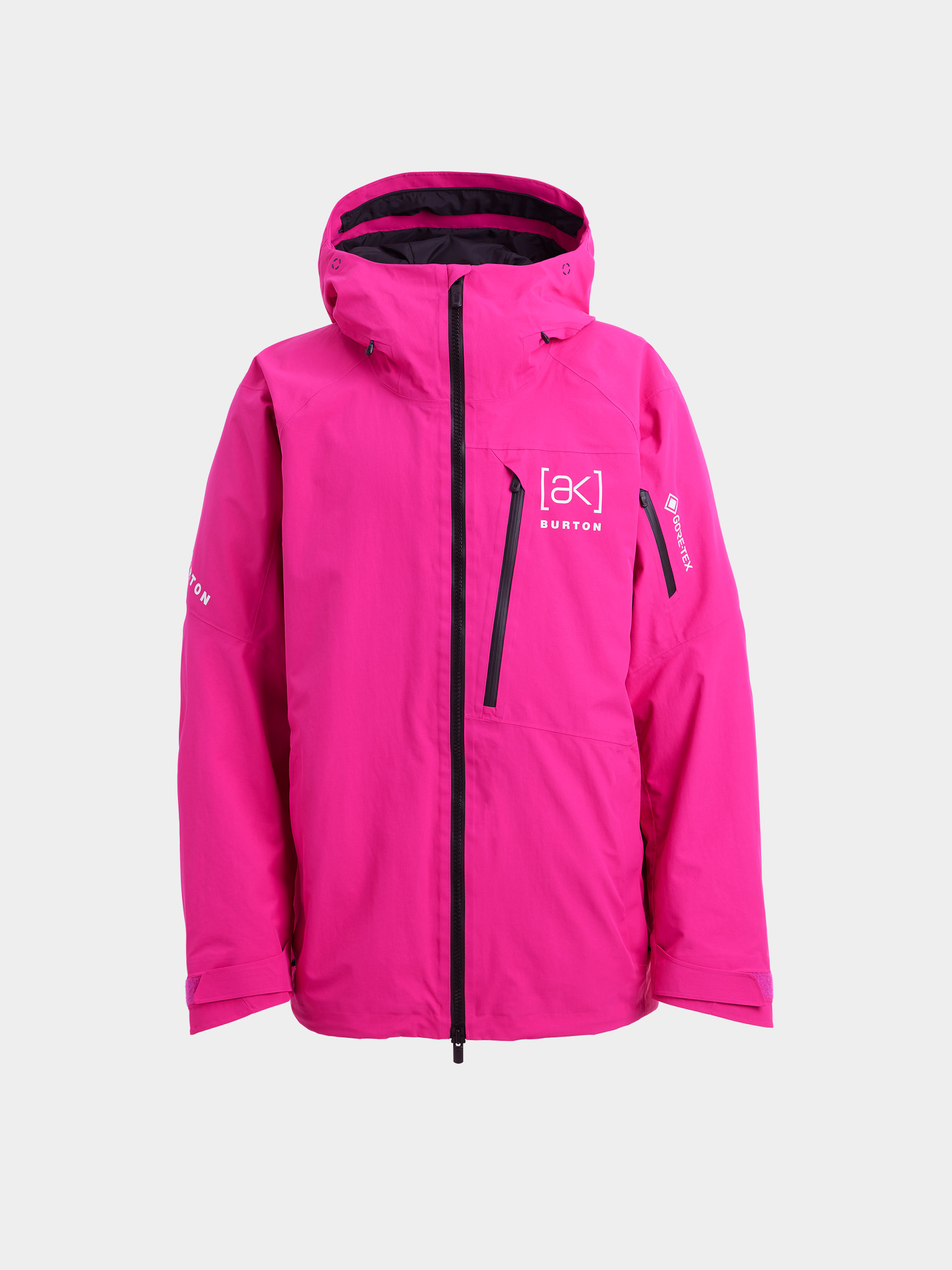 Pánska Snowboardová bunda Burton Ak Gore Tex Cyclic 2L (very berry)