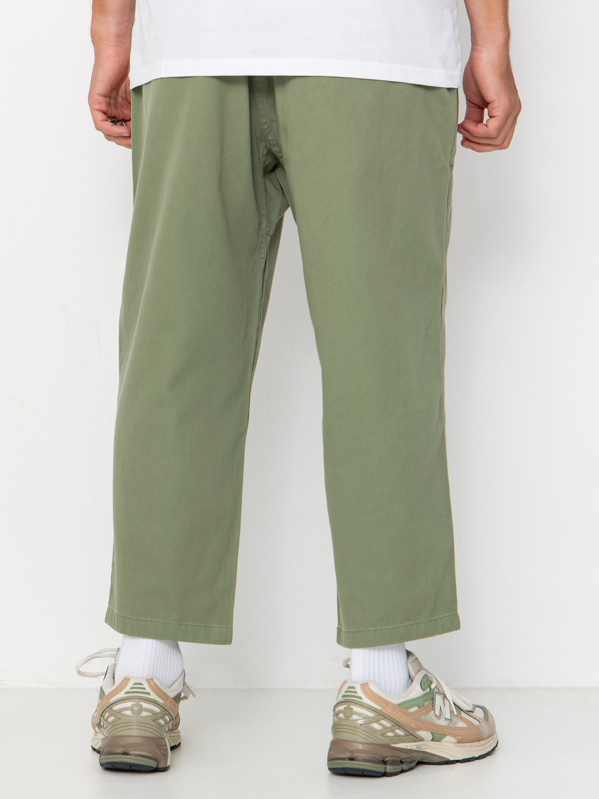 Nohavice Gramicci Loose Tapered (sage)