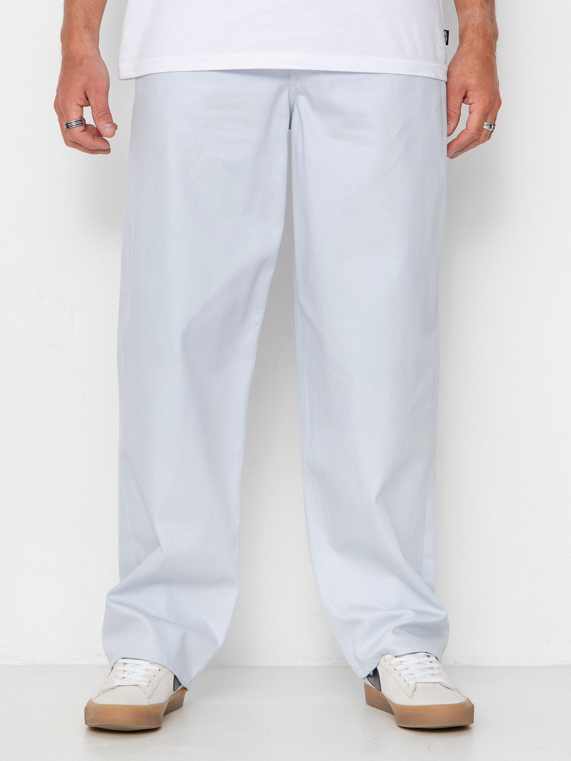 Nohavice Nike SB Loose Denim (football grey)