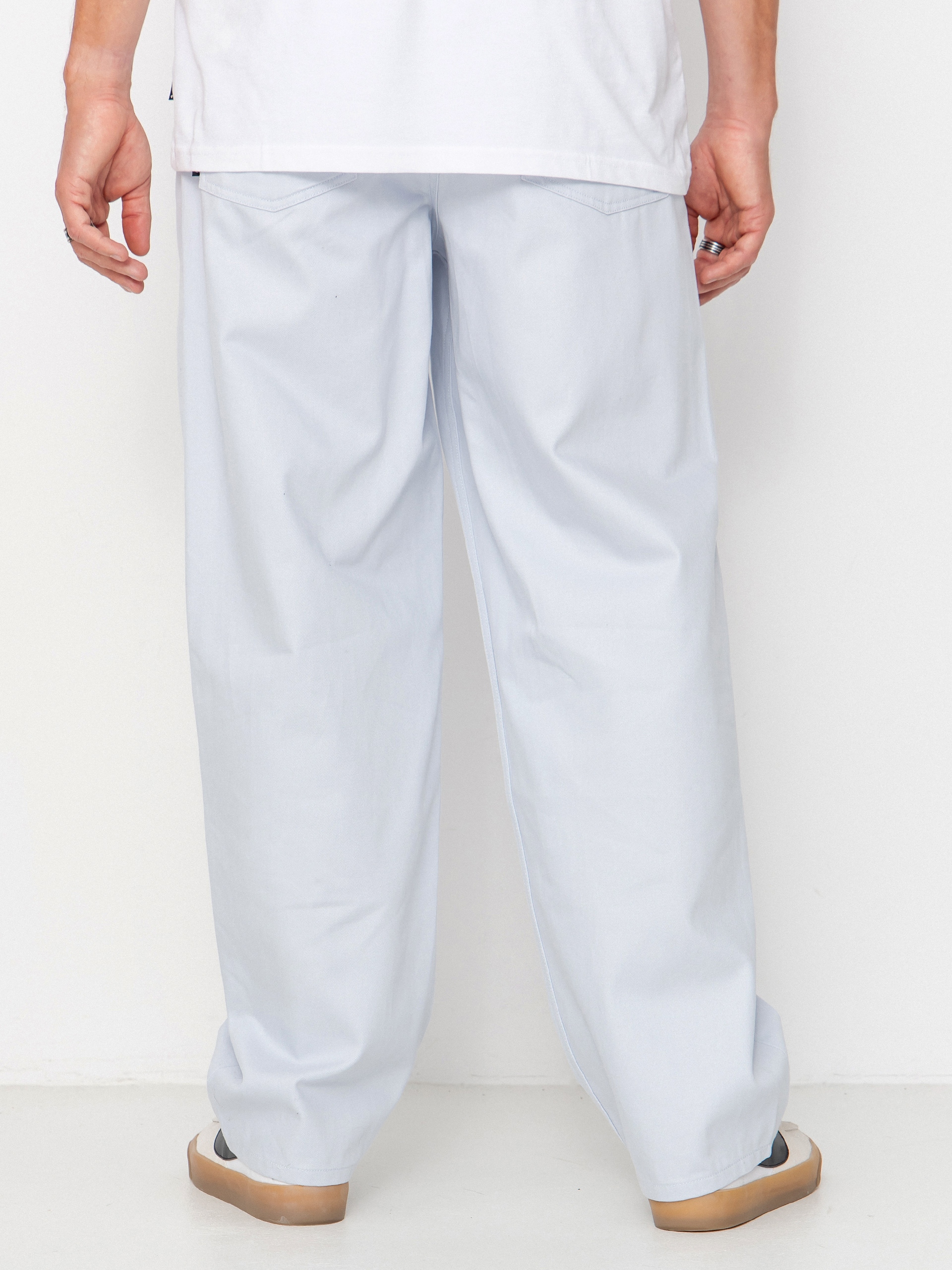 Nohavice Nike SB Loose Denim (football grey)