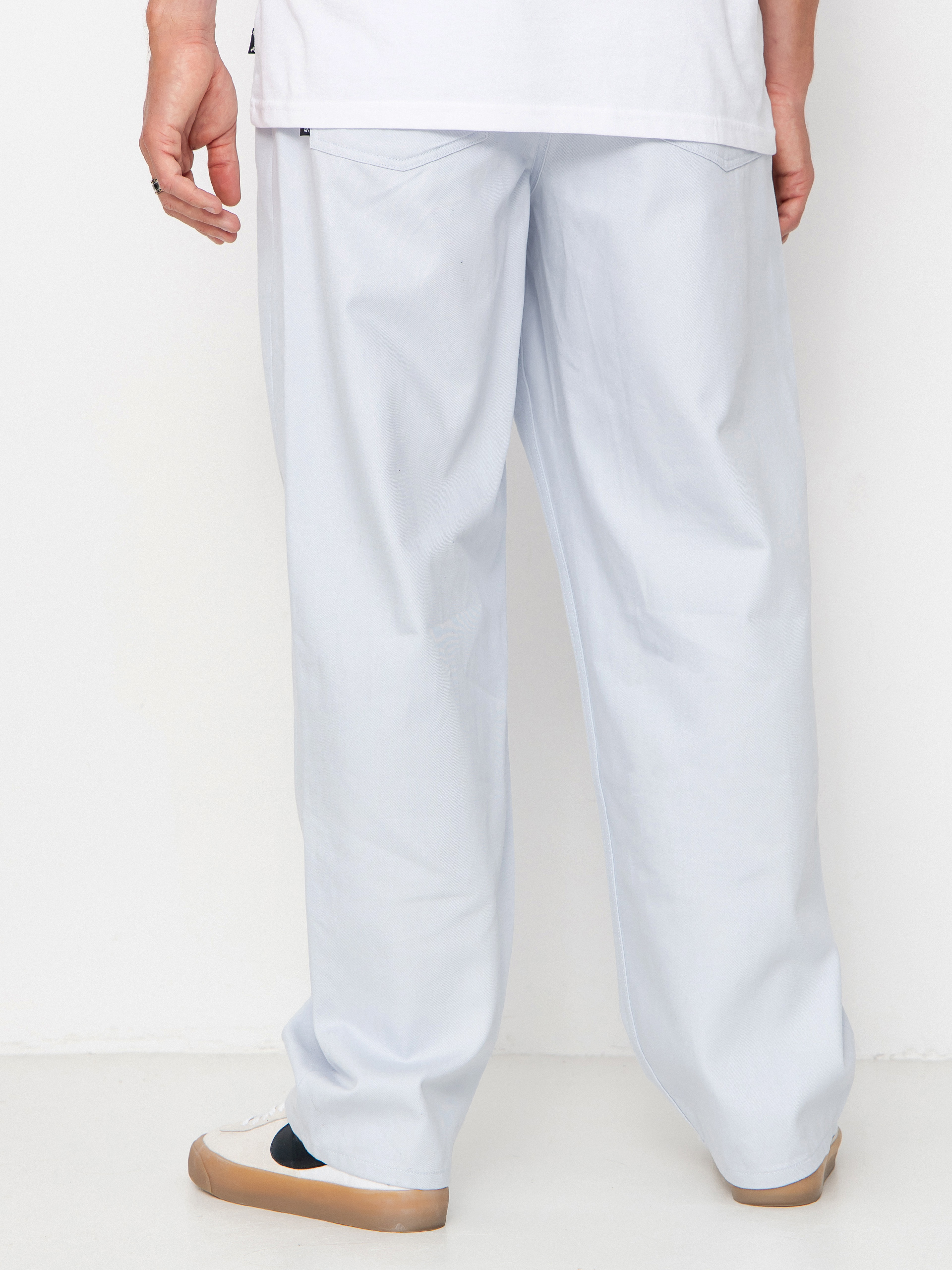 Nohavice Nike SB Loose Denim (football grey)