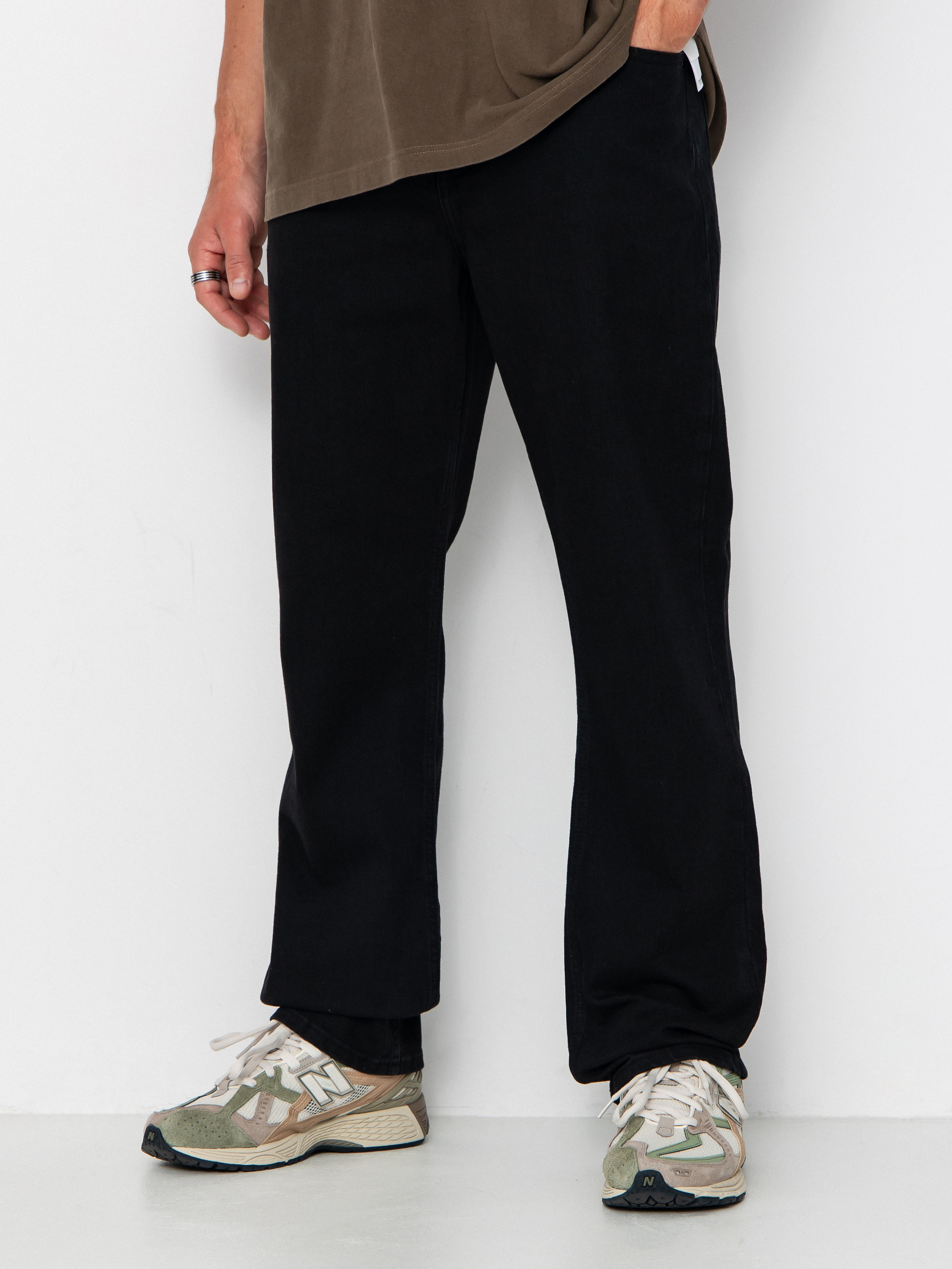 Nohavice Quiksilver Aqua Cult Denim