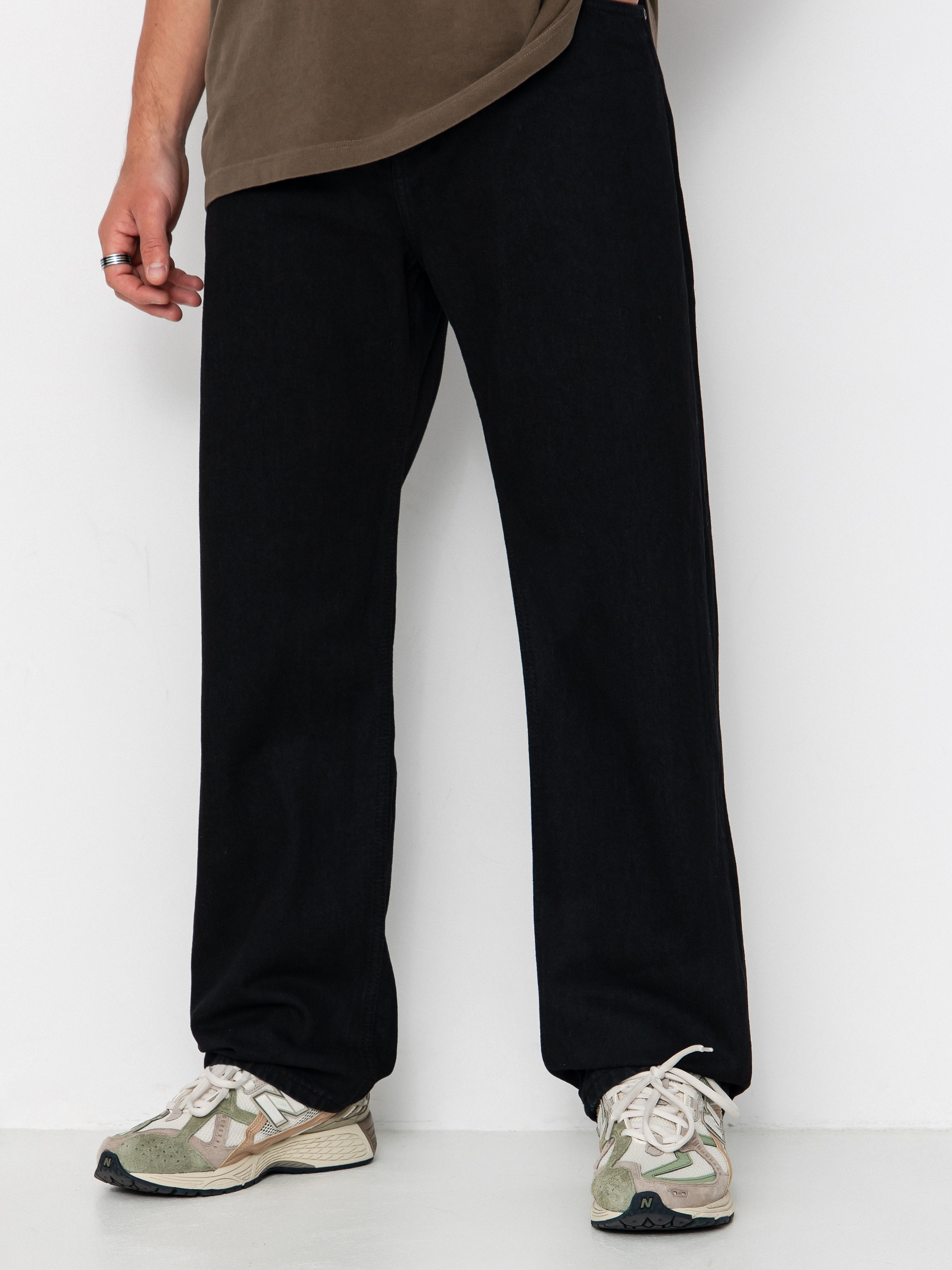 Nohavice Quiksilver Baggy Denim