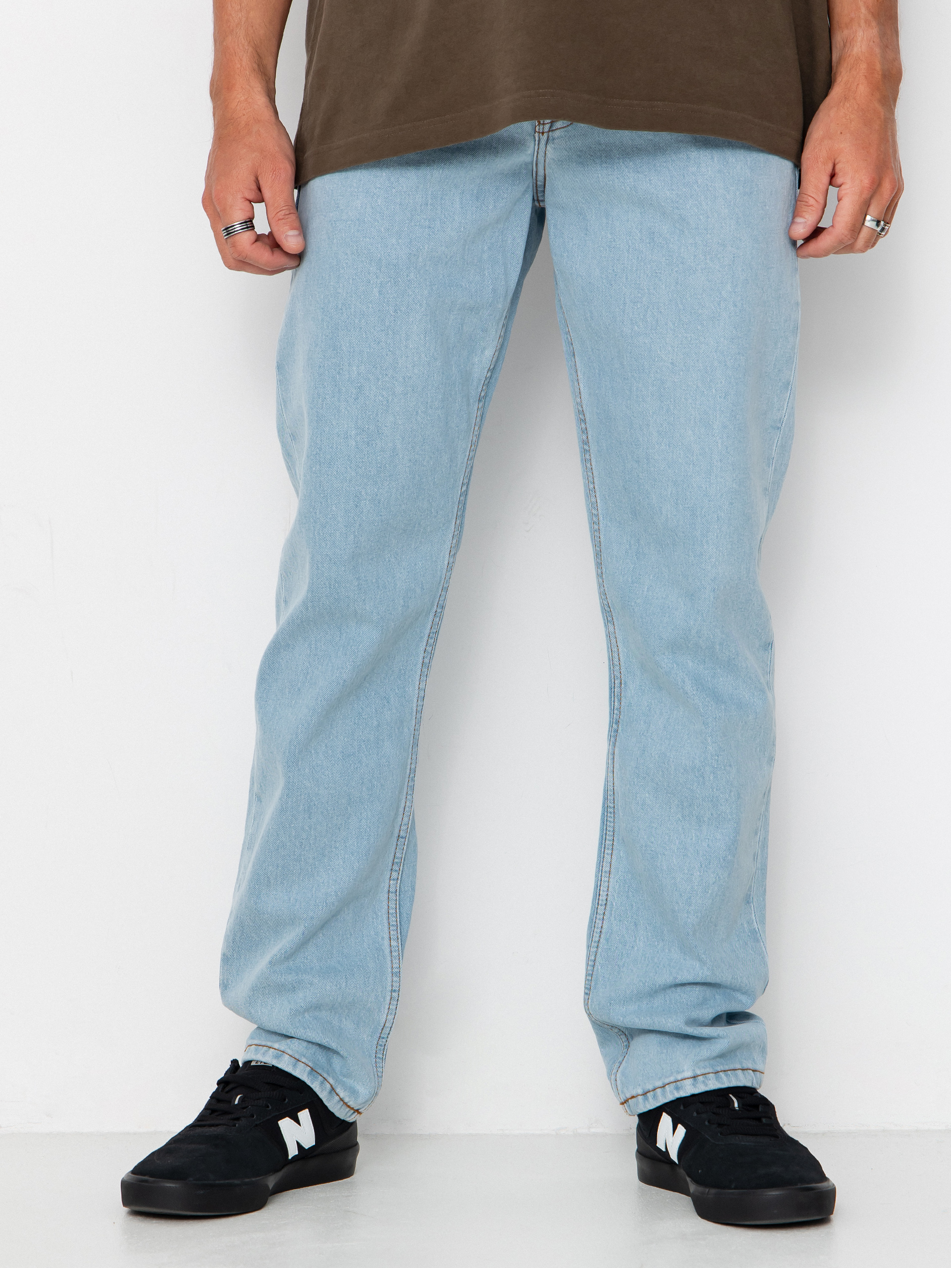 Nohavice Quiksilver Modern Wave Denim (indigo light)