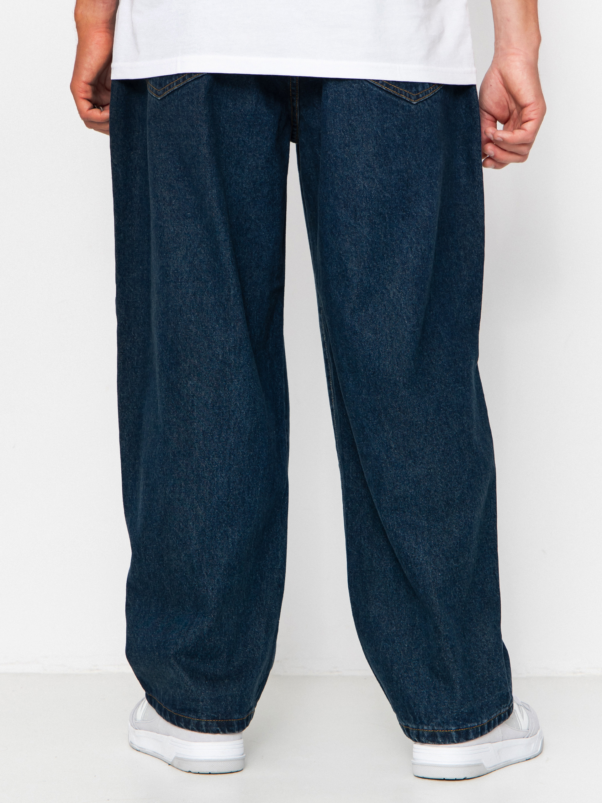 Nohavice Wasted Paris Signature Rod (raw blue)