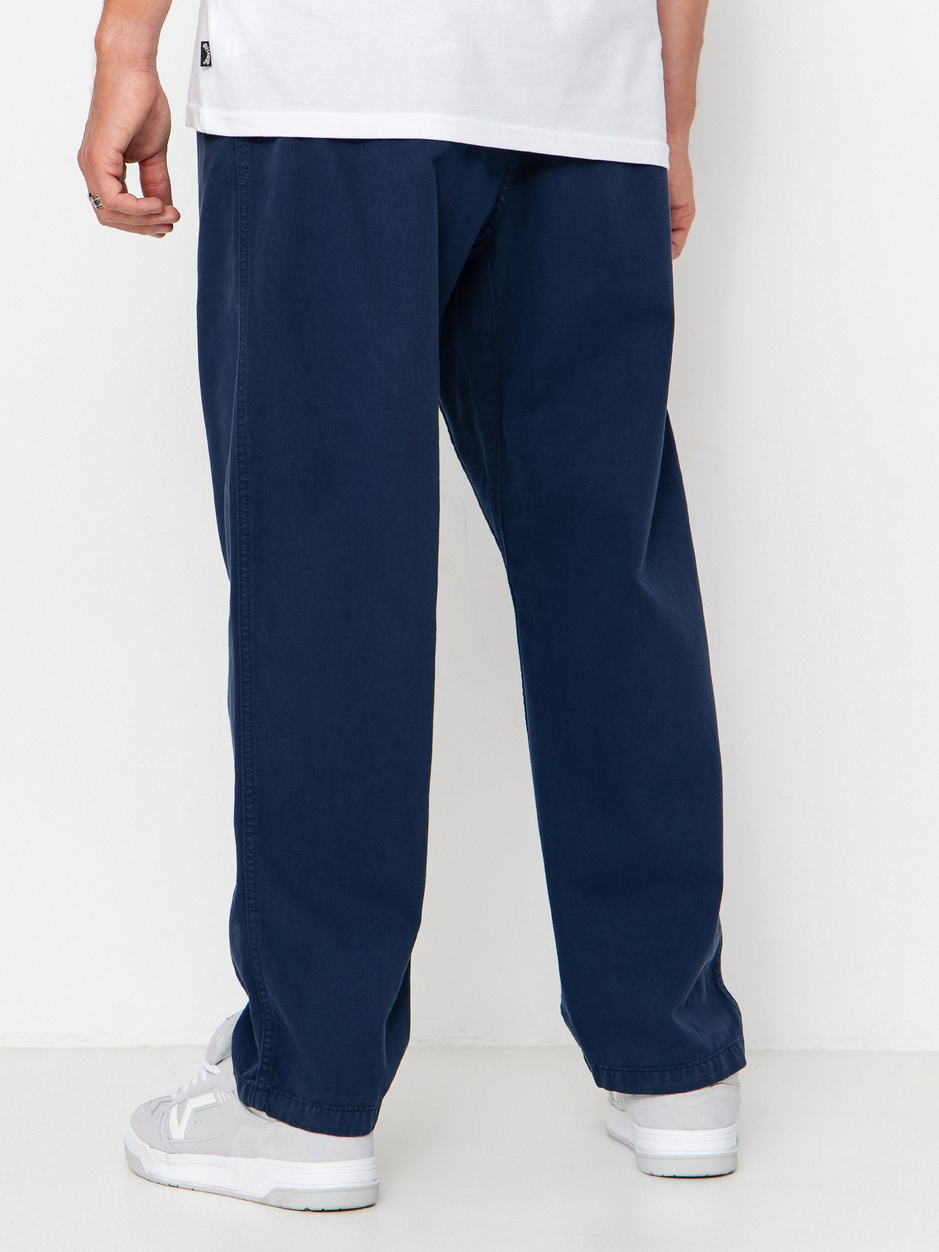 Nohavice Carhartt WIP Flint (jupiter/garment dyed)