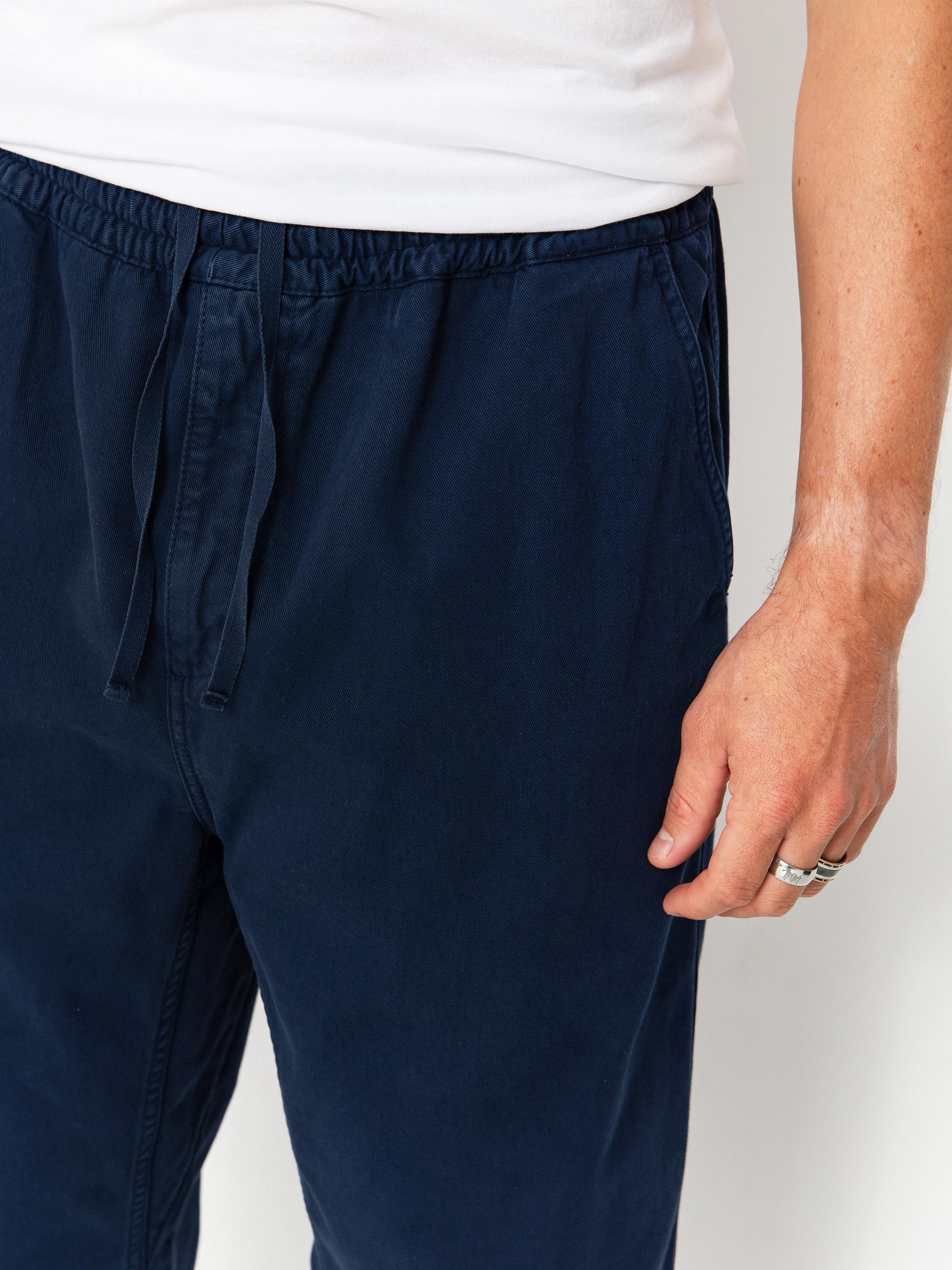 Nohavice Carhartt WIP Flint (jupiter/garment dyed)