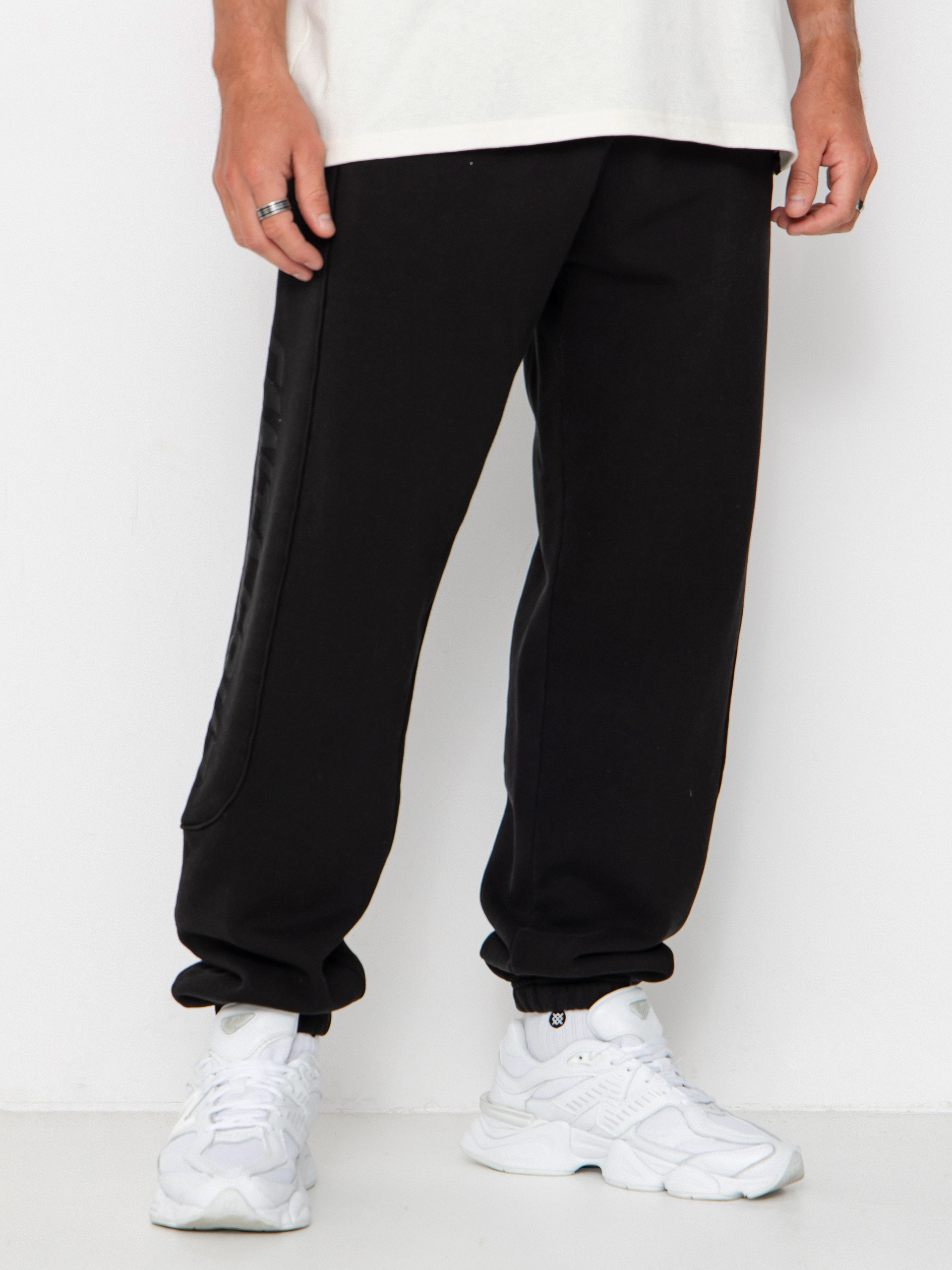 Nohavice Santa Cruz Team (black)