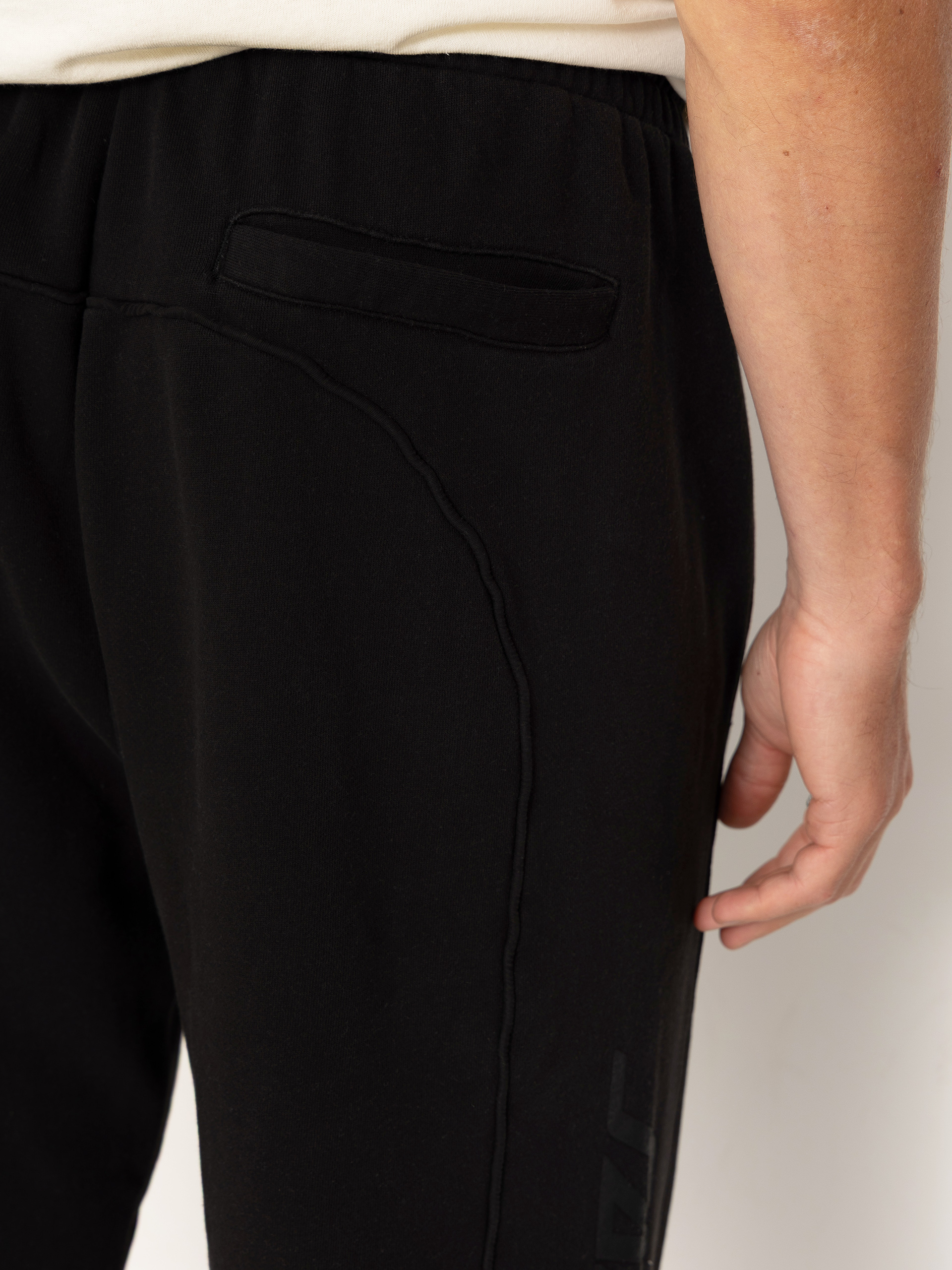 Nohavice Santa Cruz Team (black)