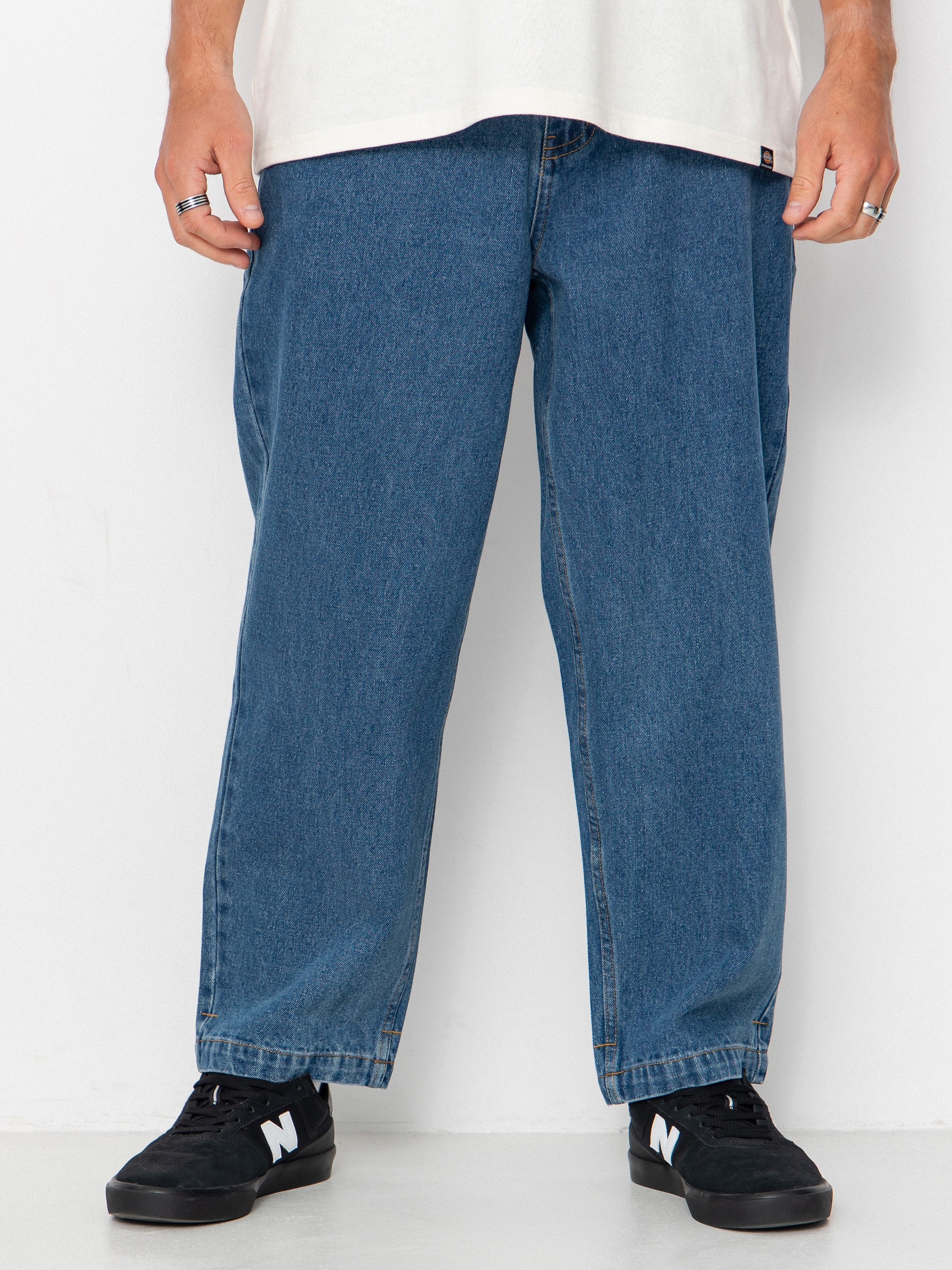 Nohavice Santa Cruz Big (mid blue)