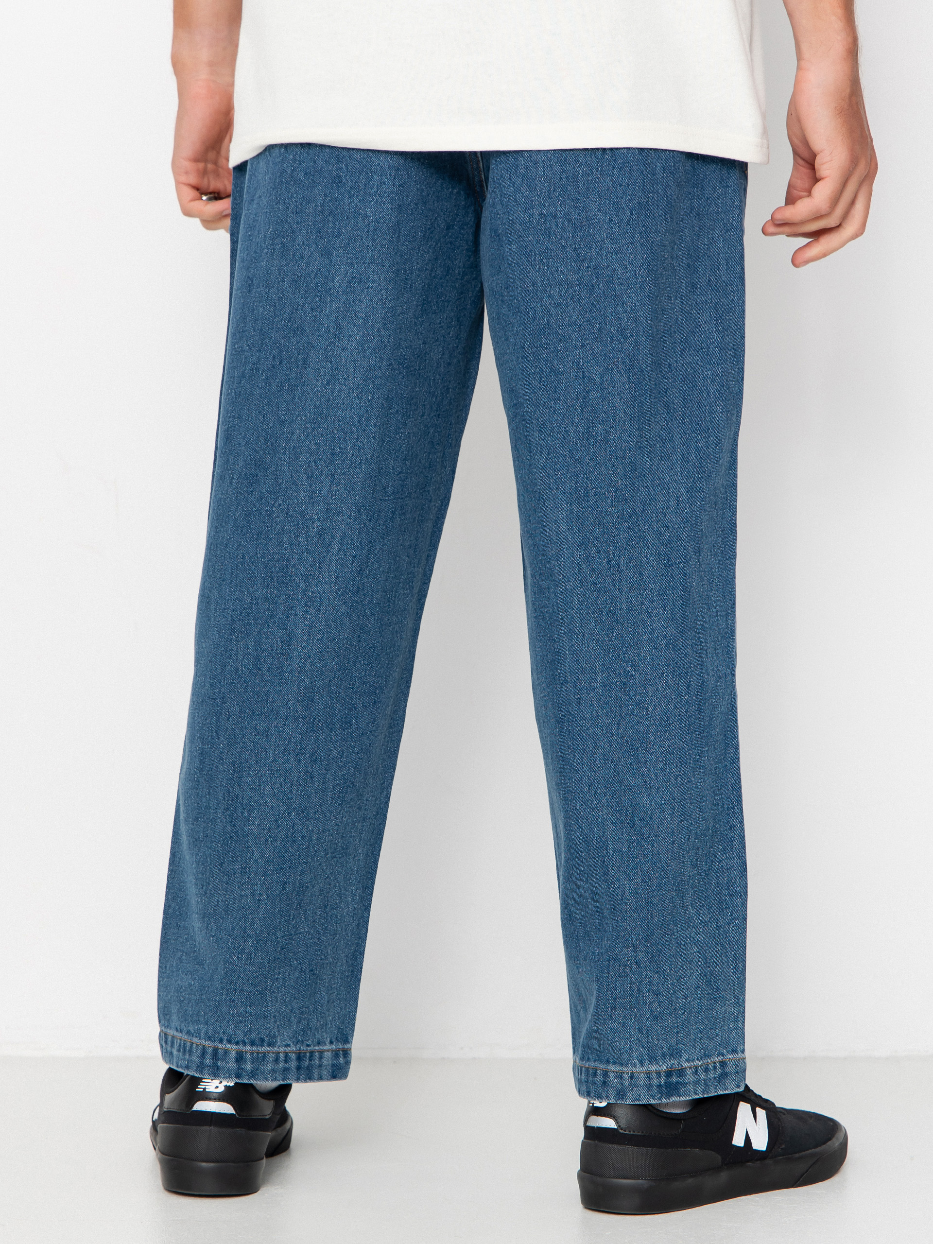 Nohavice Santa Cruz Big (mid blue)