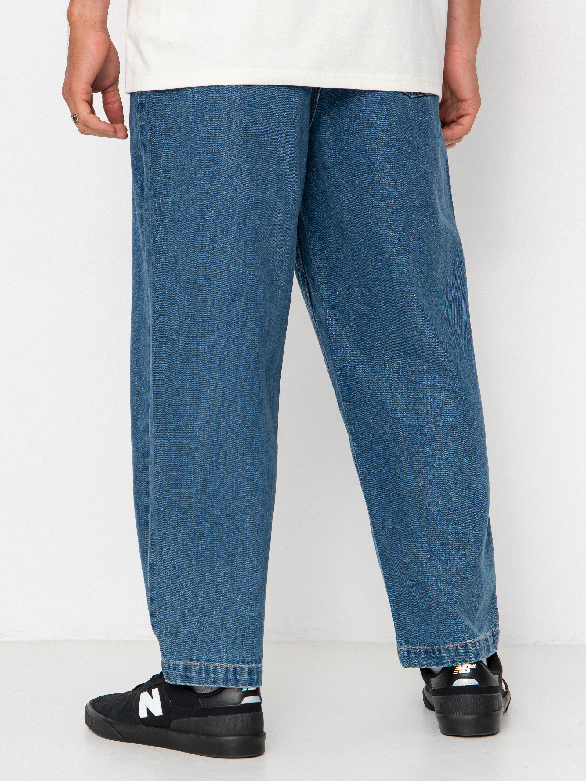 Nohavice Santa Cruz Big (mid blue)