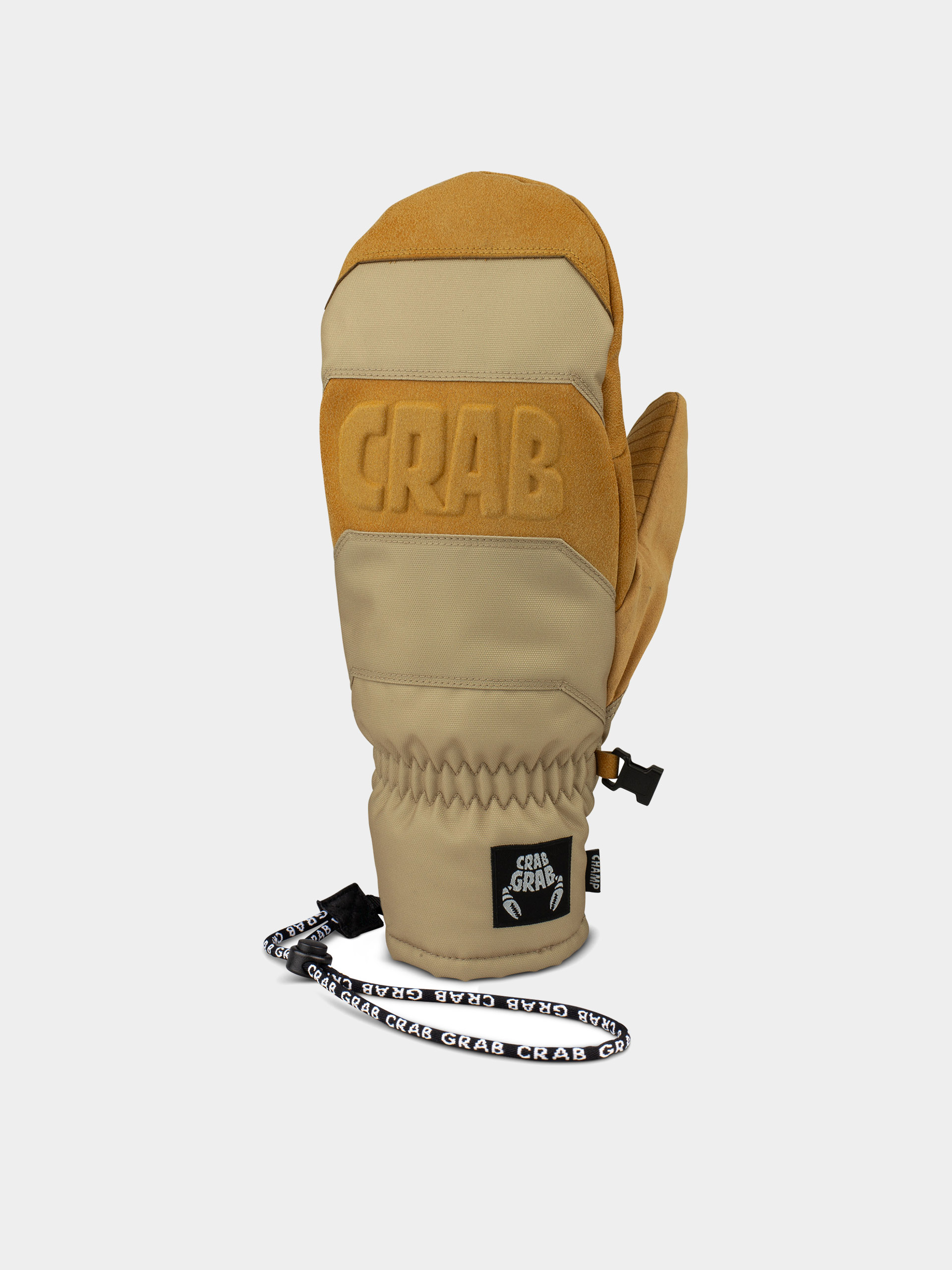 Rukavice Crab Grab Champ Mitt (desert)
