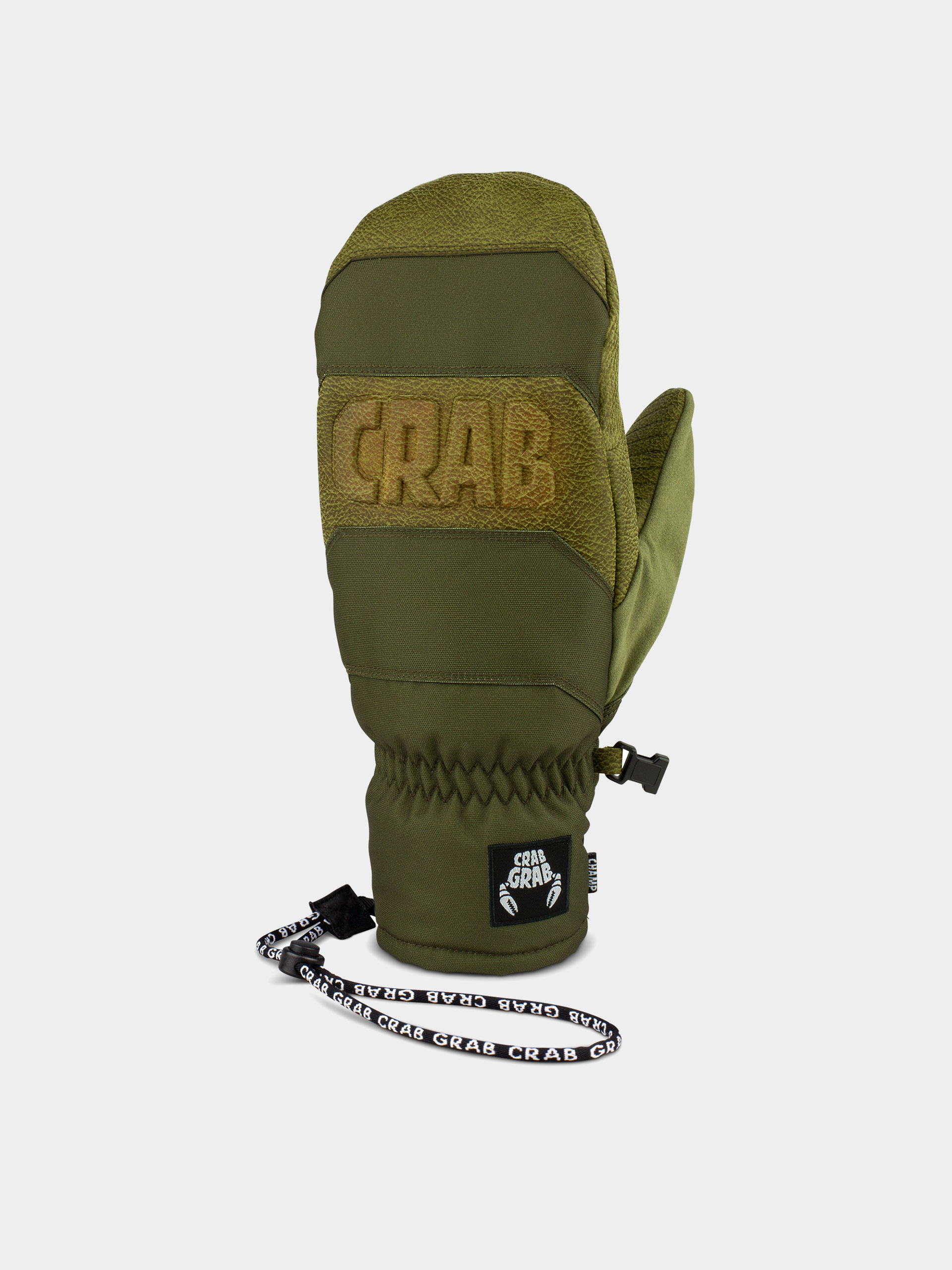 Rukavice Crab Grab Champ Mitt (gator)