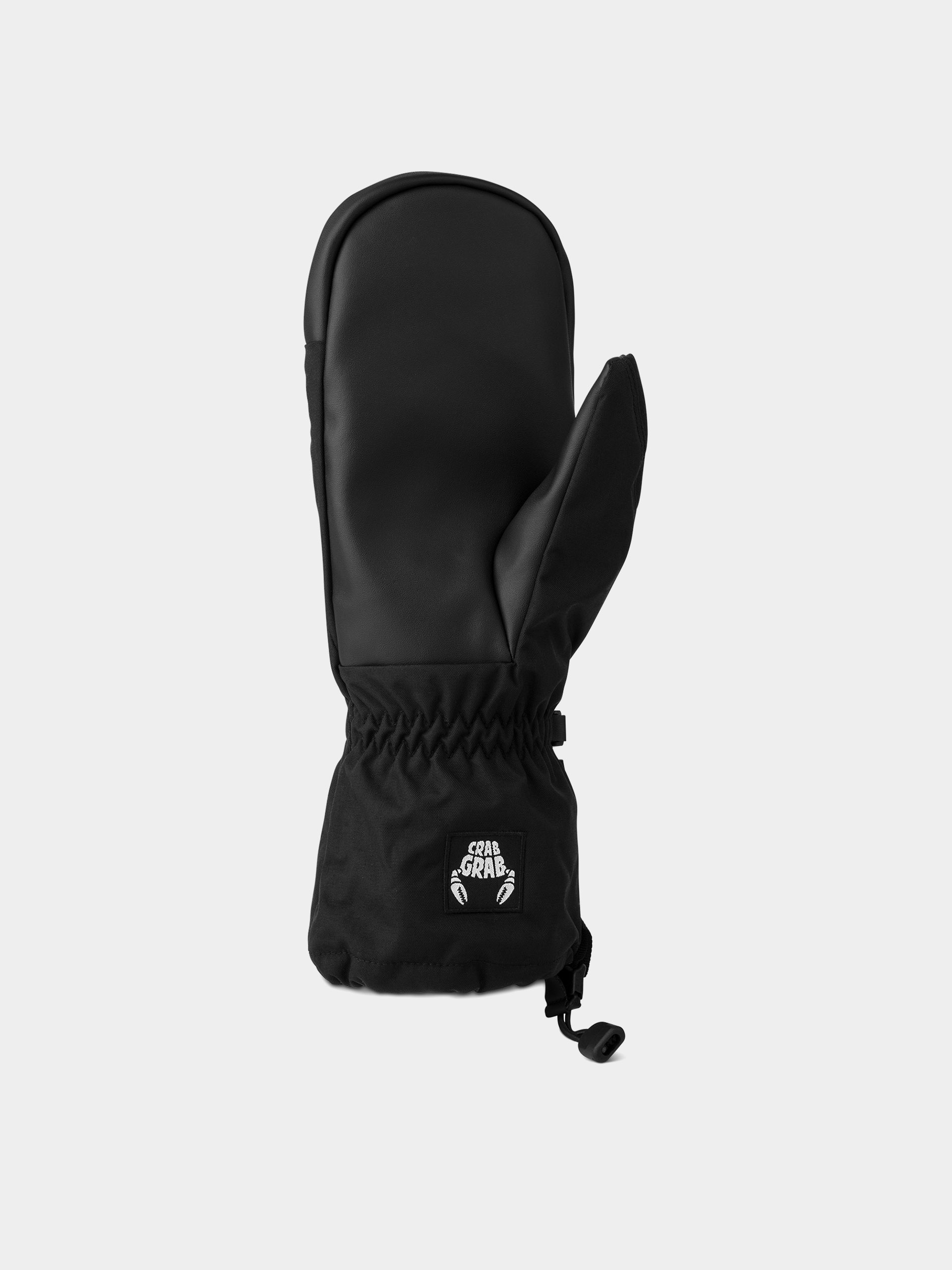 Rukavice Crab Grab Cinch Mitt (true black)