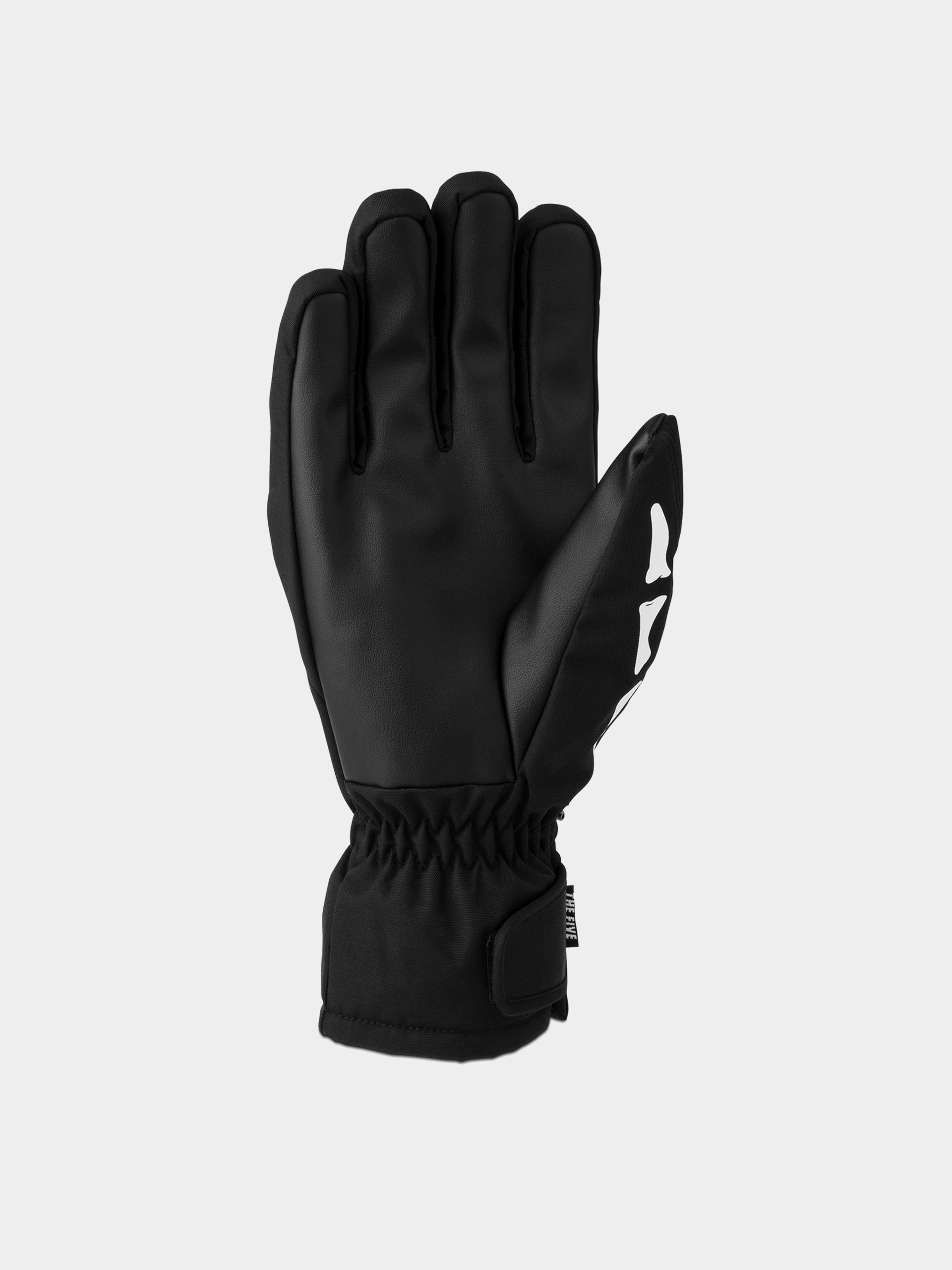 Rukavice Crab Grab Five Glove (bones)