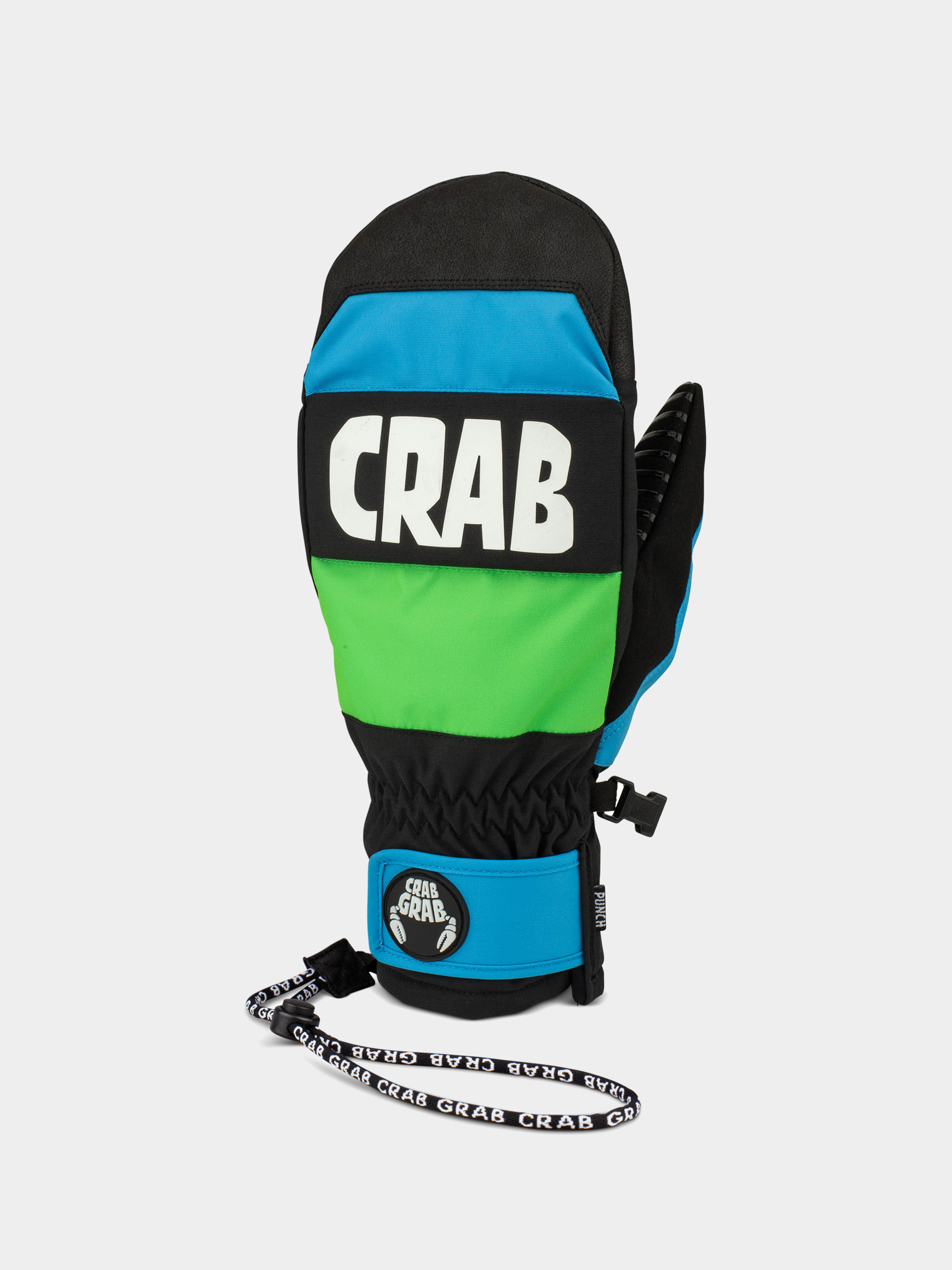 Rukavice Crab Grab Punch Mitt (neon)