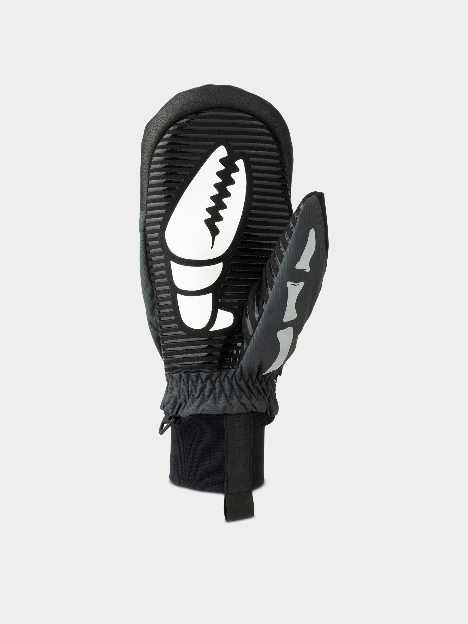 Rukavice Crab Grab Slap Mitt (bones reflective)