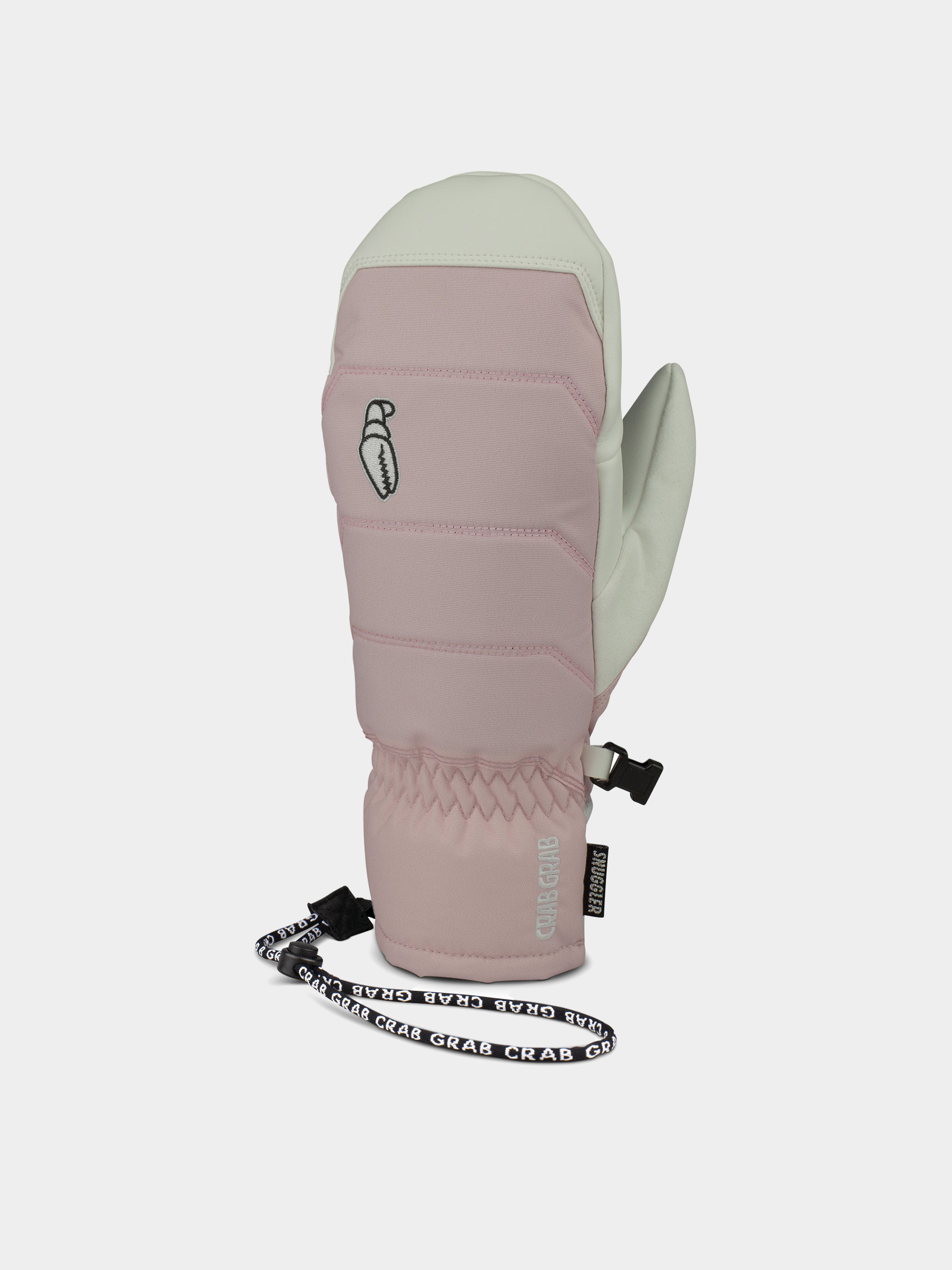 Rukavice Crab Grab Snuggler Mitt Wmn (cotton candy)