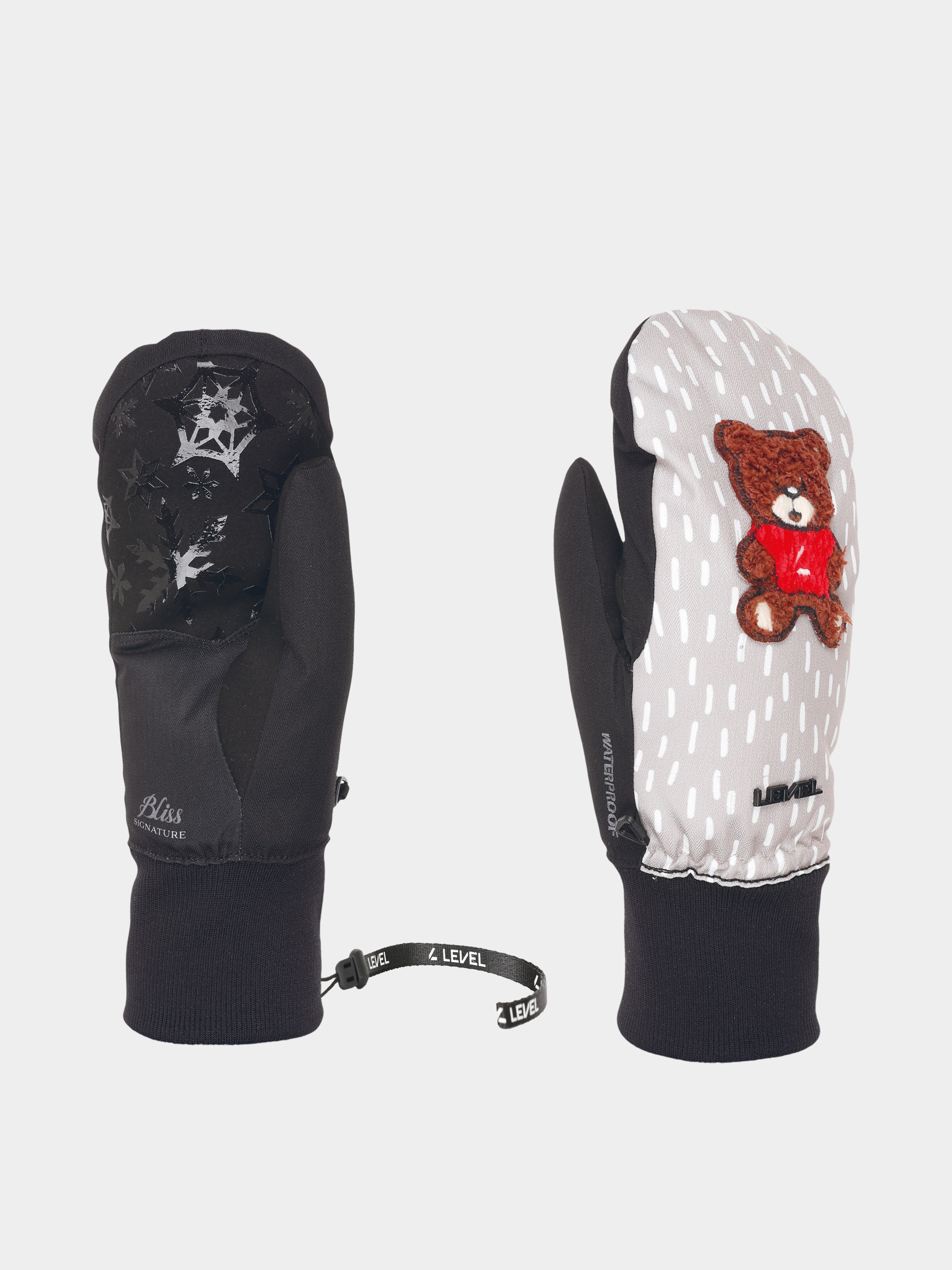 Rukavice Level Coral Mitt Wmn (loden)