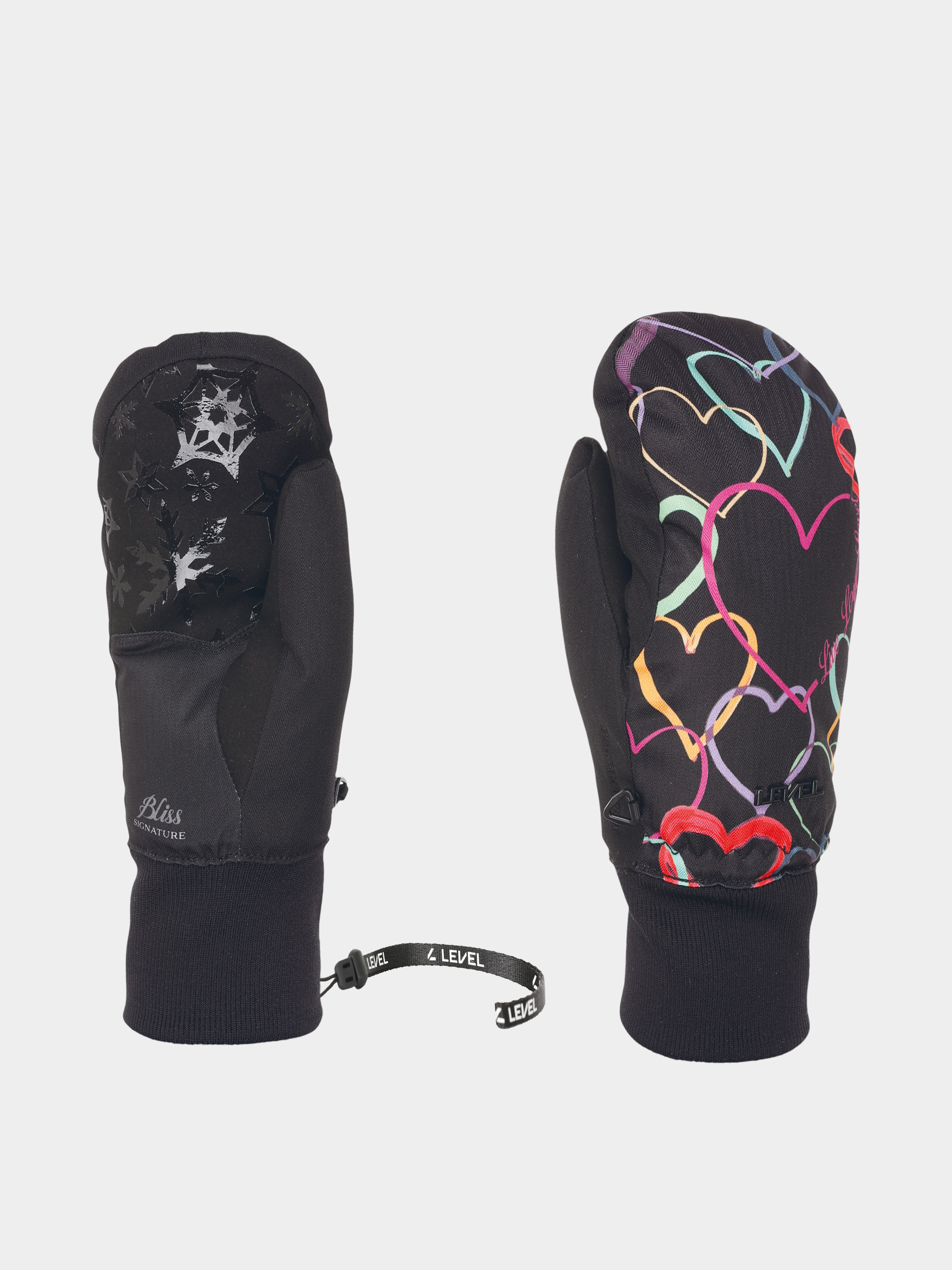 Rukavice Level Coral Mitt Wmn (luxury)