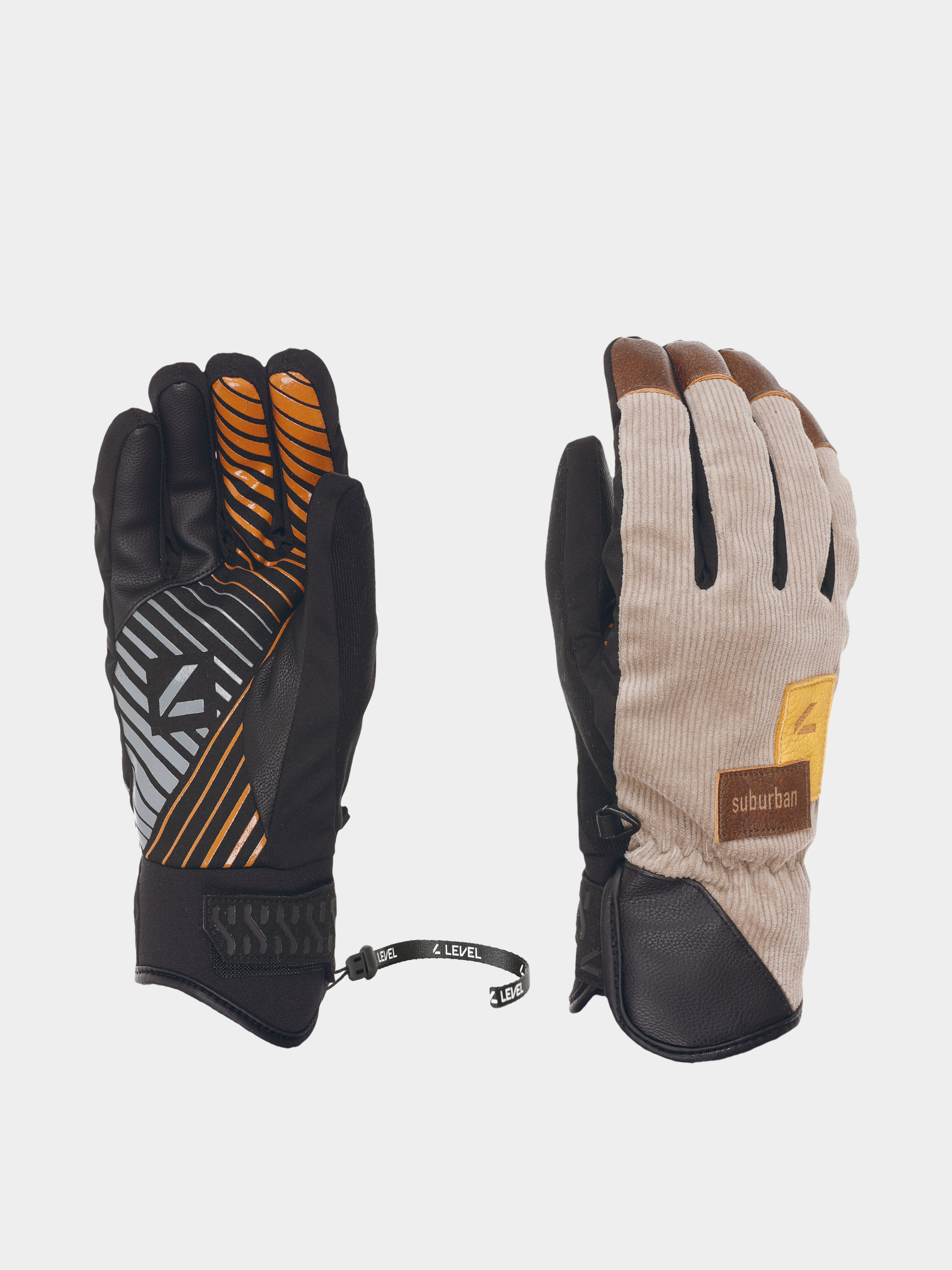 Rukavice Level Suburban