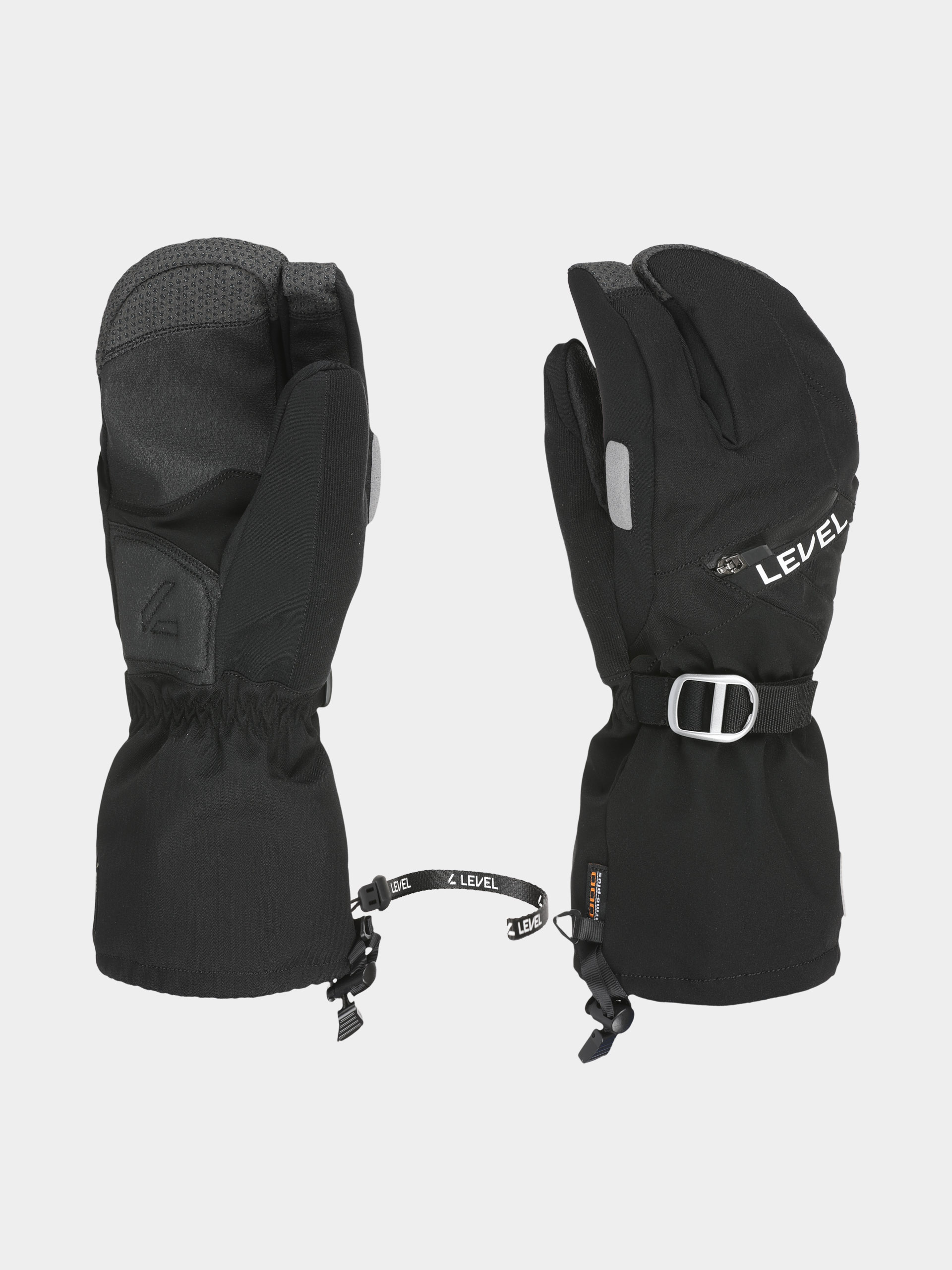 Rukavice Level Star Trigger (black)