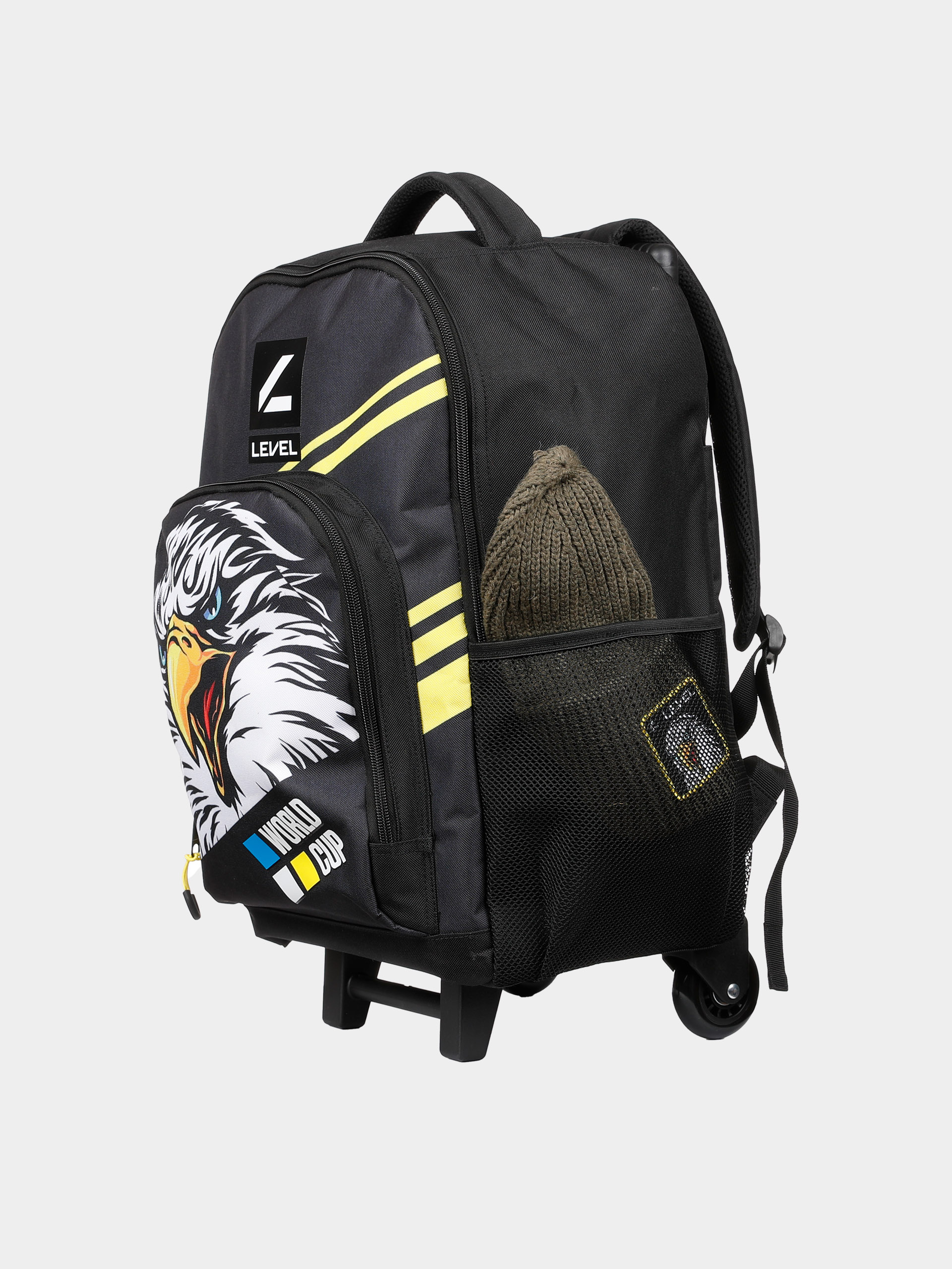 Taška Level Eagle 40Lt (goldeneagle)