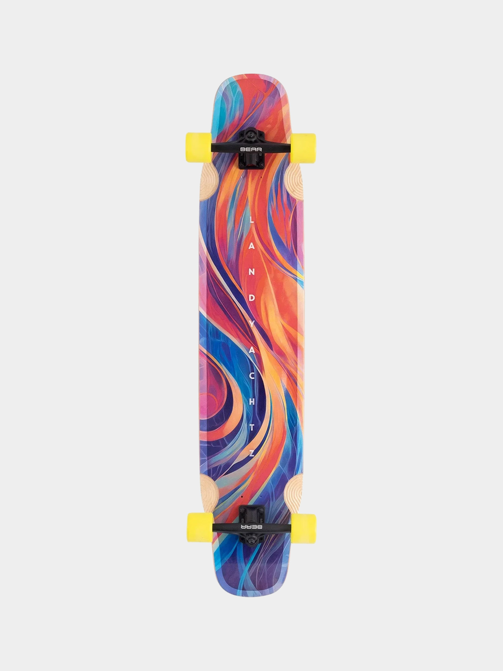 Longboard Landyachtz Stratus 46 (texture)