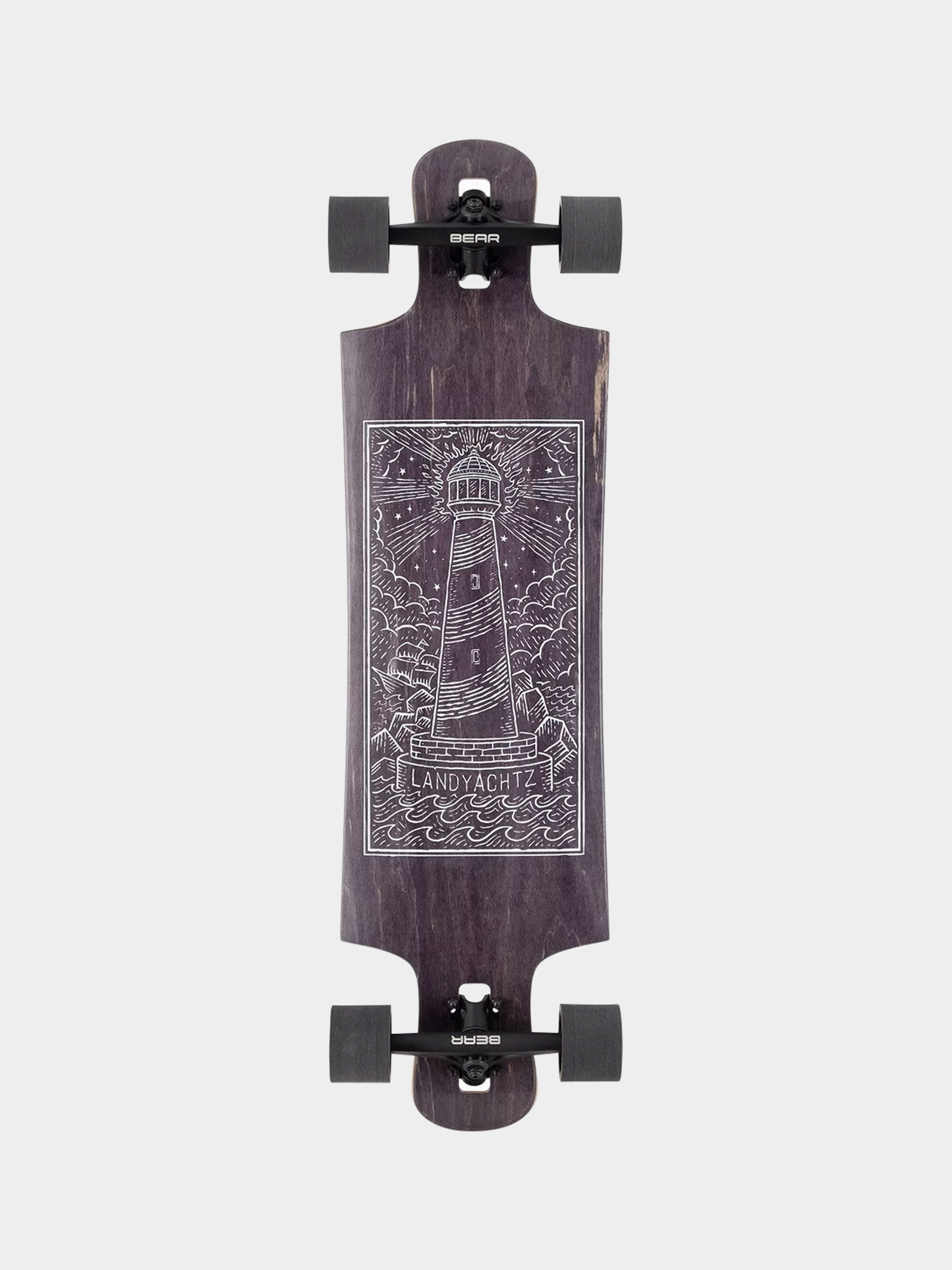 Longboard Landyachtz Drop Hammer