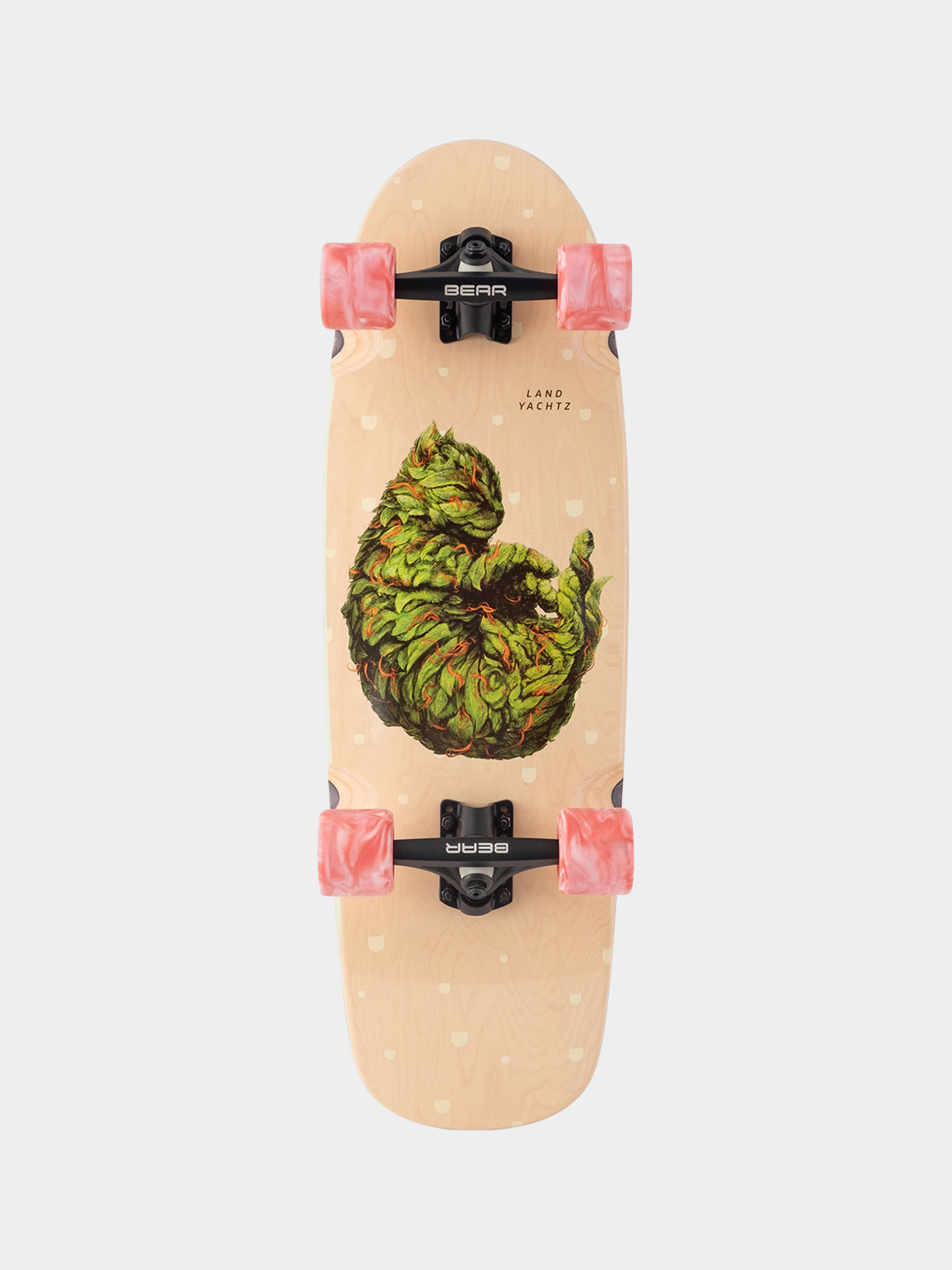 Cruiser Landyachtz Tugboat