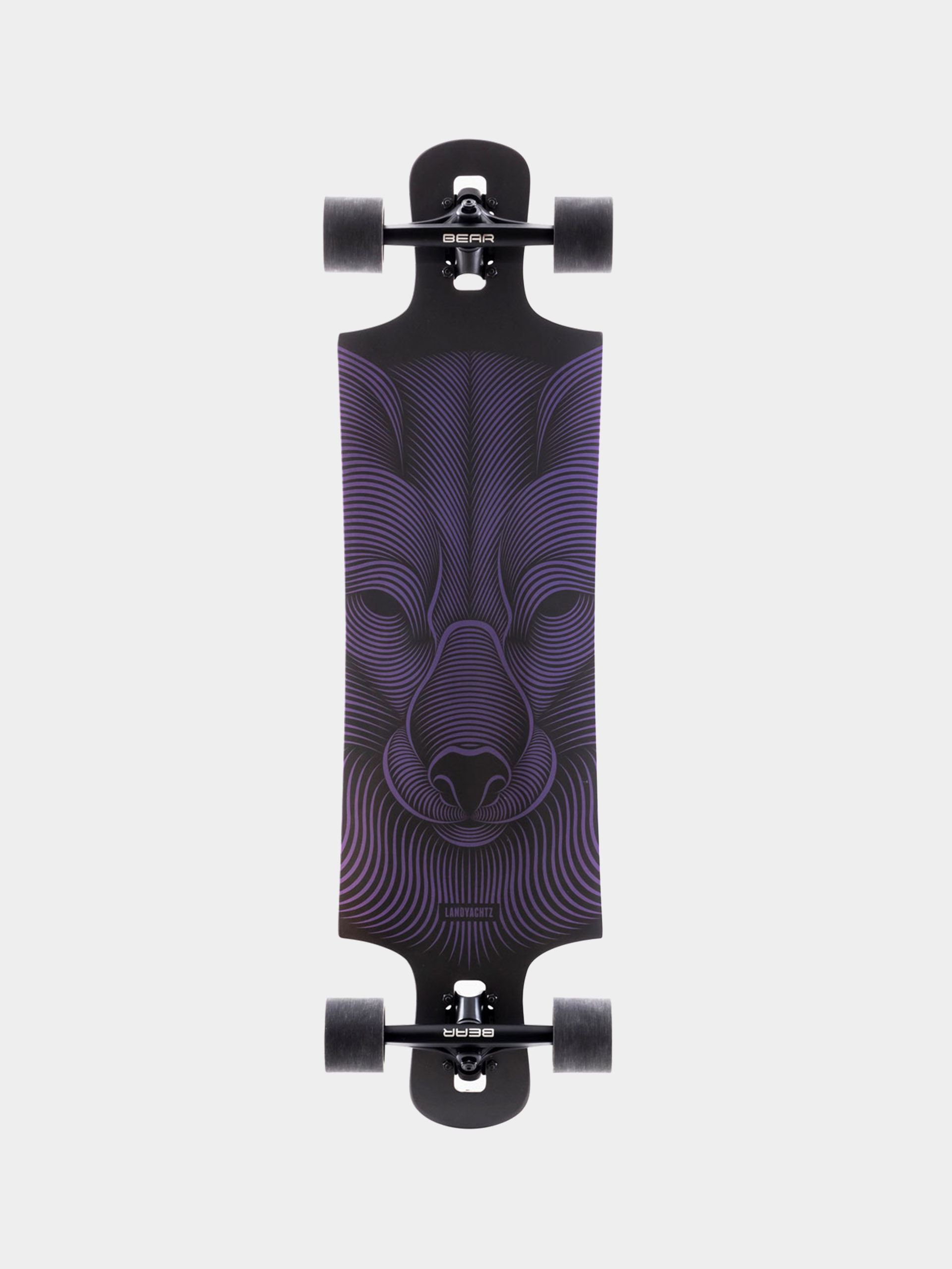 Longboard Landyachtz Drop Hammer (night fox)