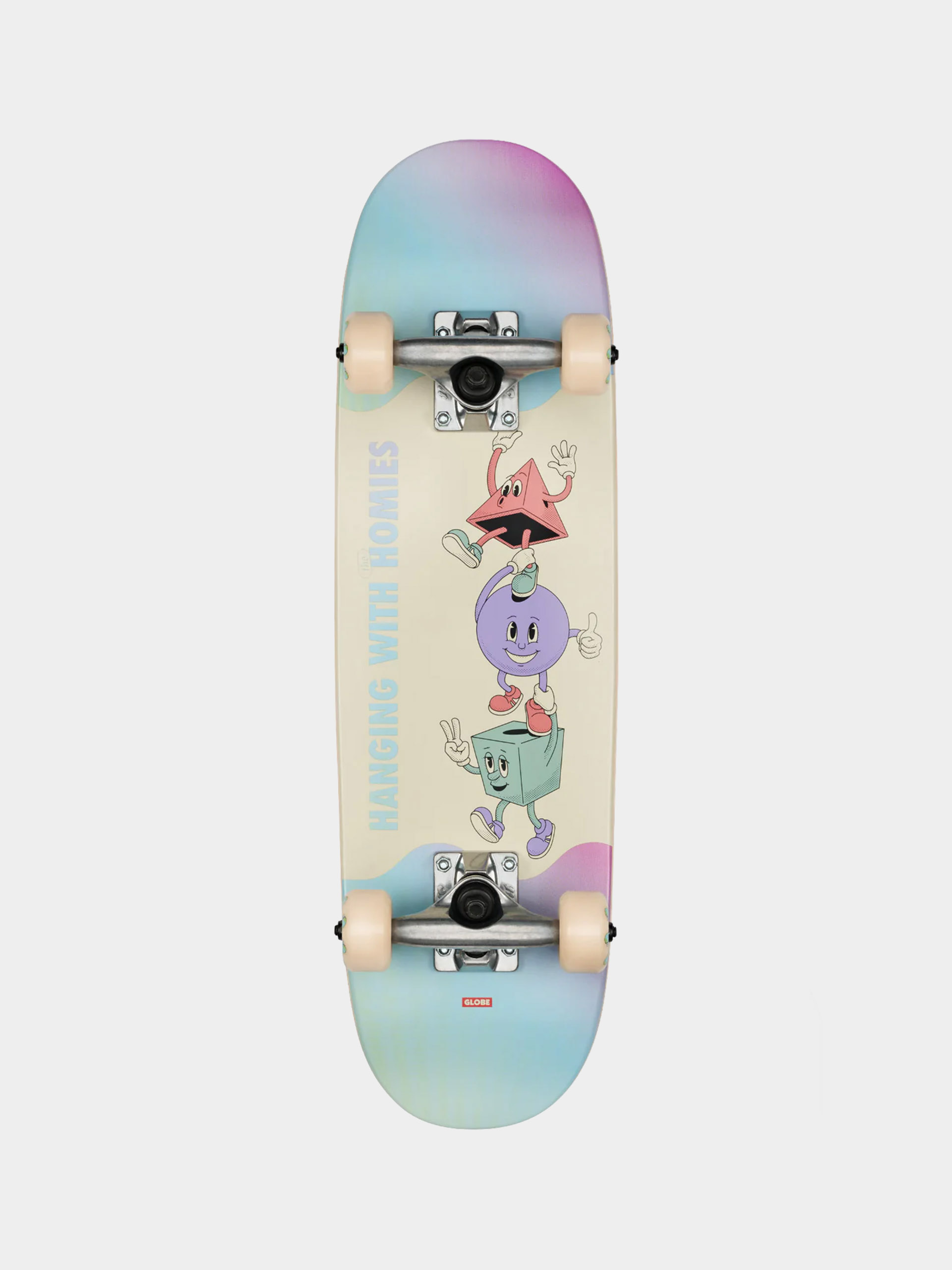 Skateboard Globe Kids Wide Micro