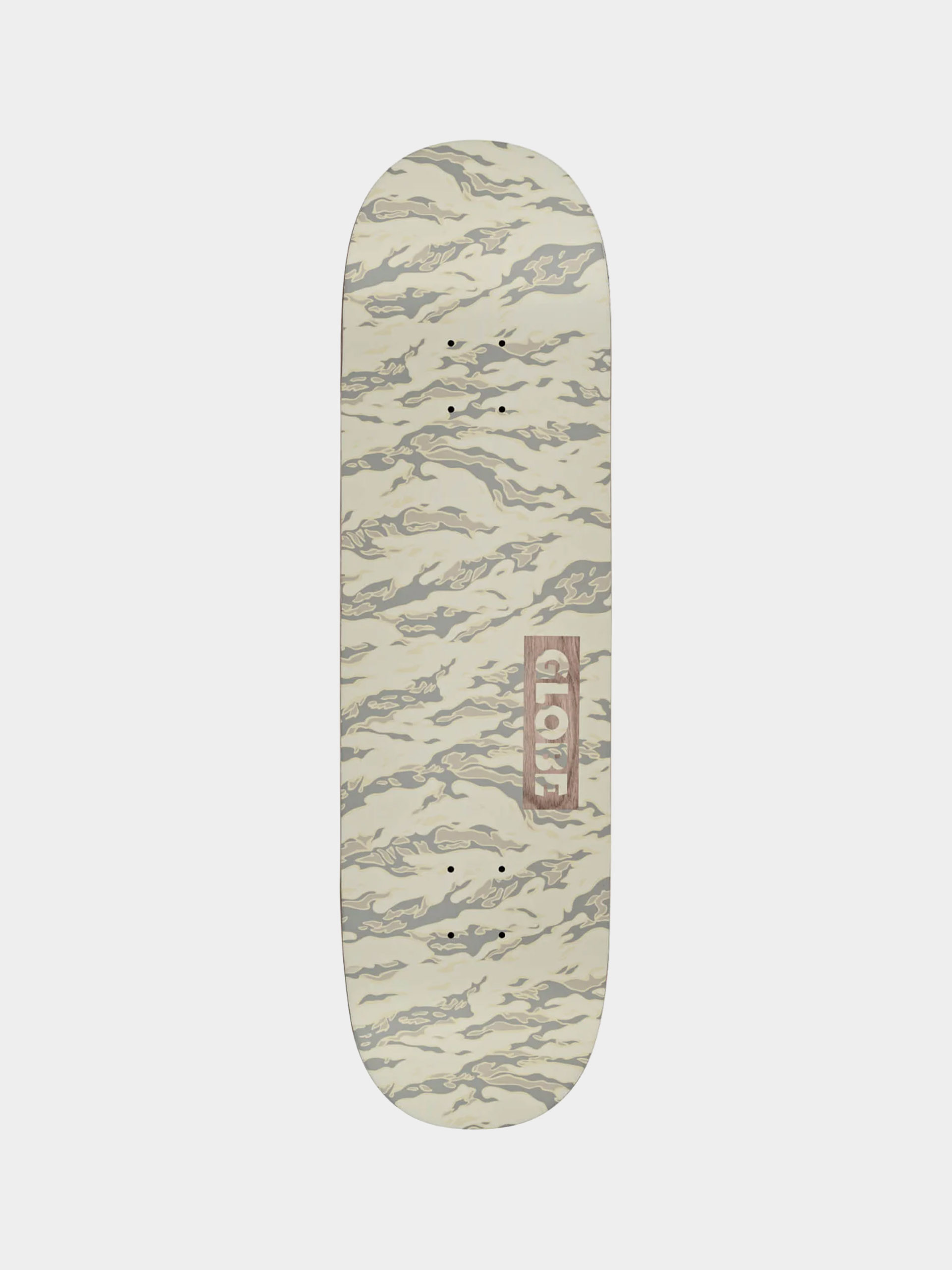 Doska Globe Goodstock (vintage white camo)