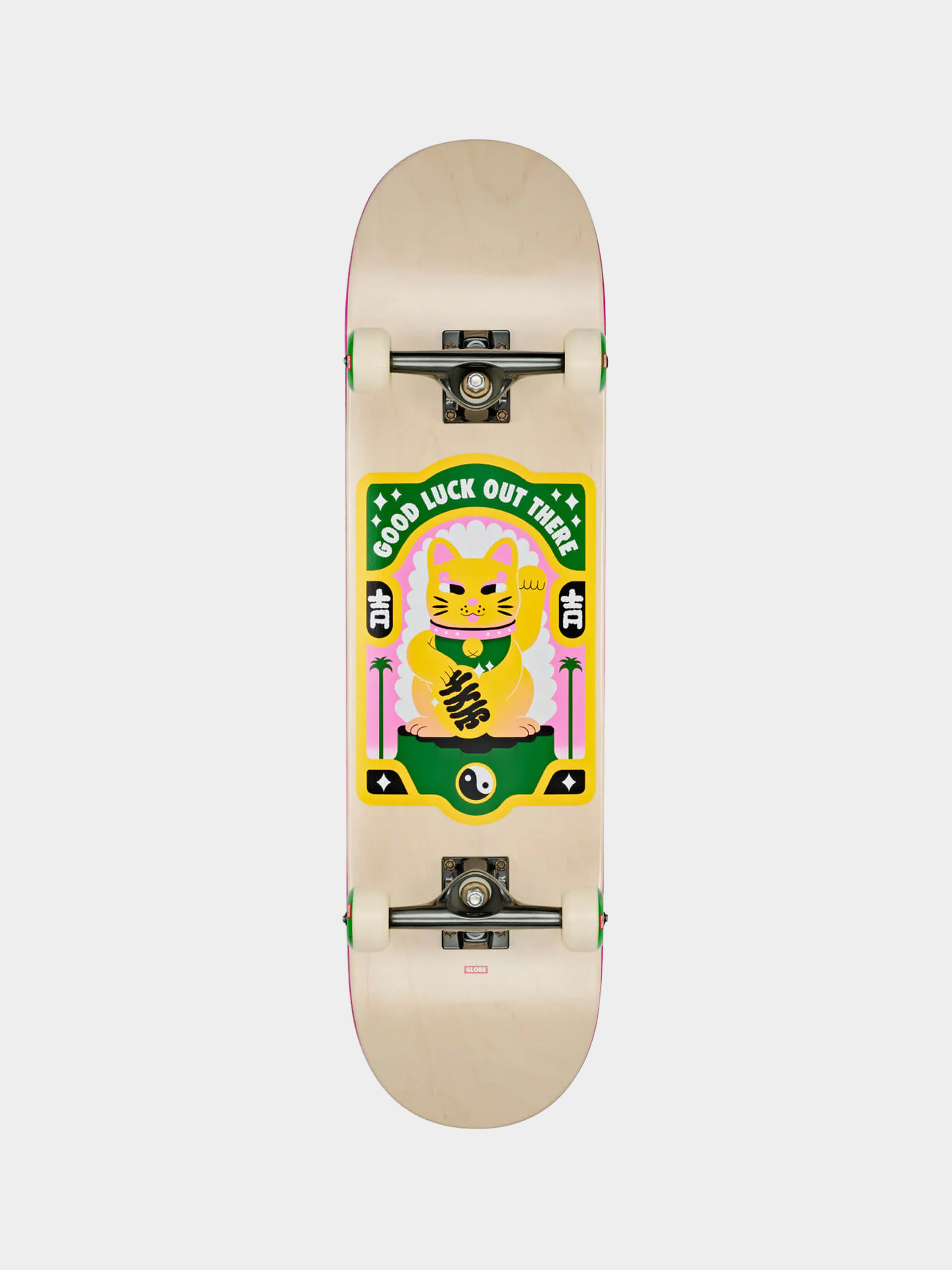 Skateboard Globe G2 Maneki