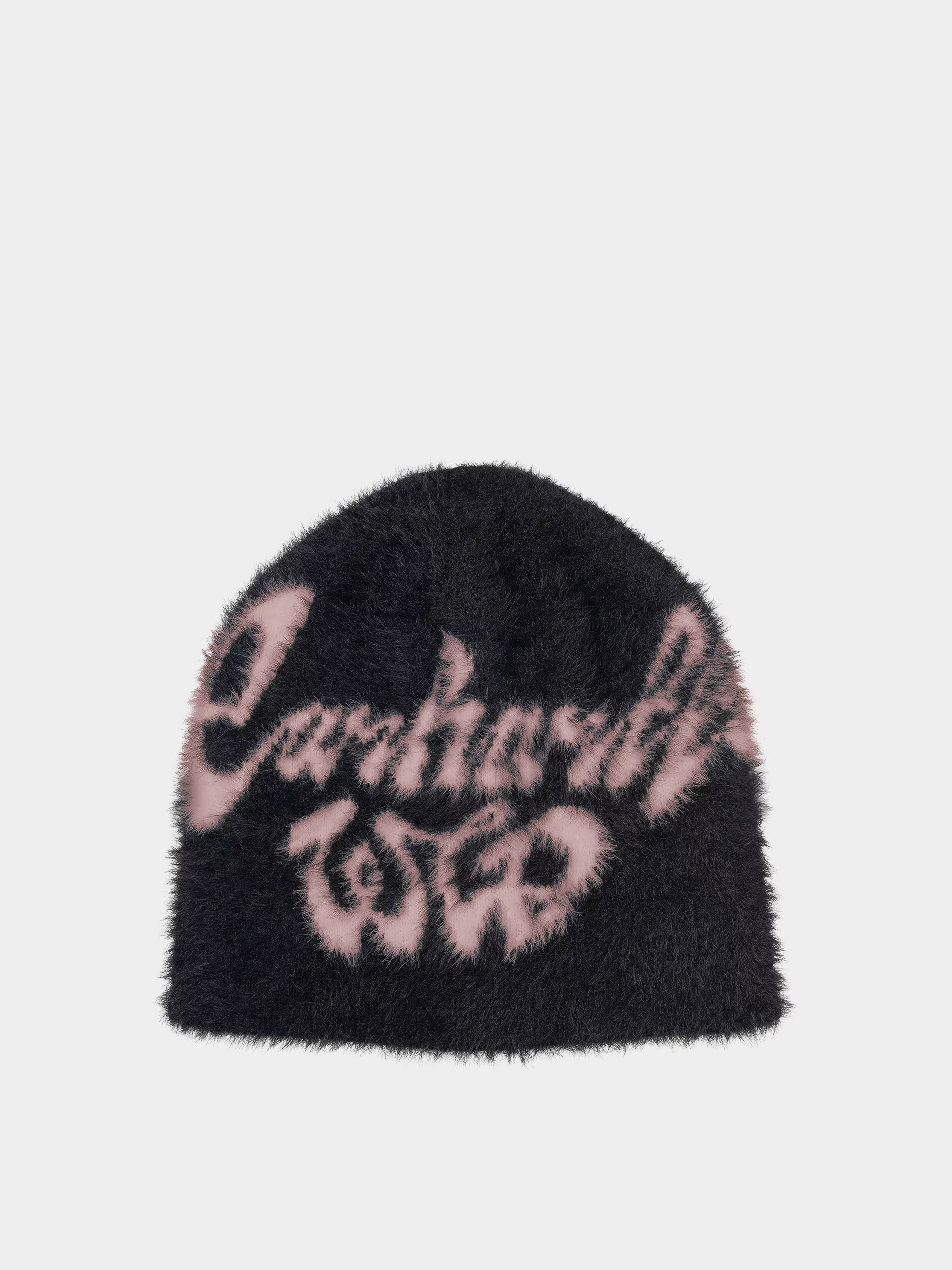 Čiapka Carhartt WIP Chedda (black/glassy pink)