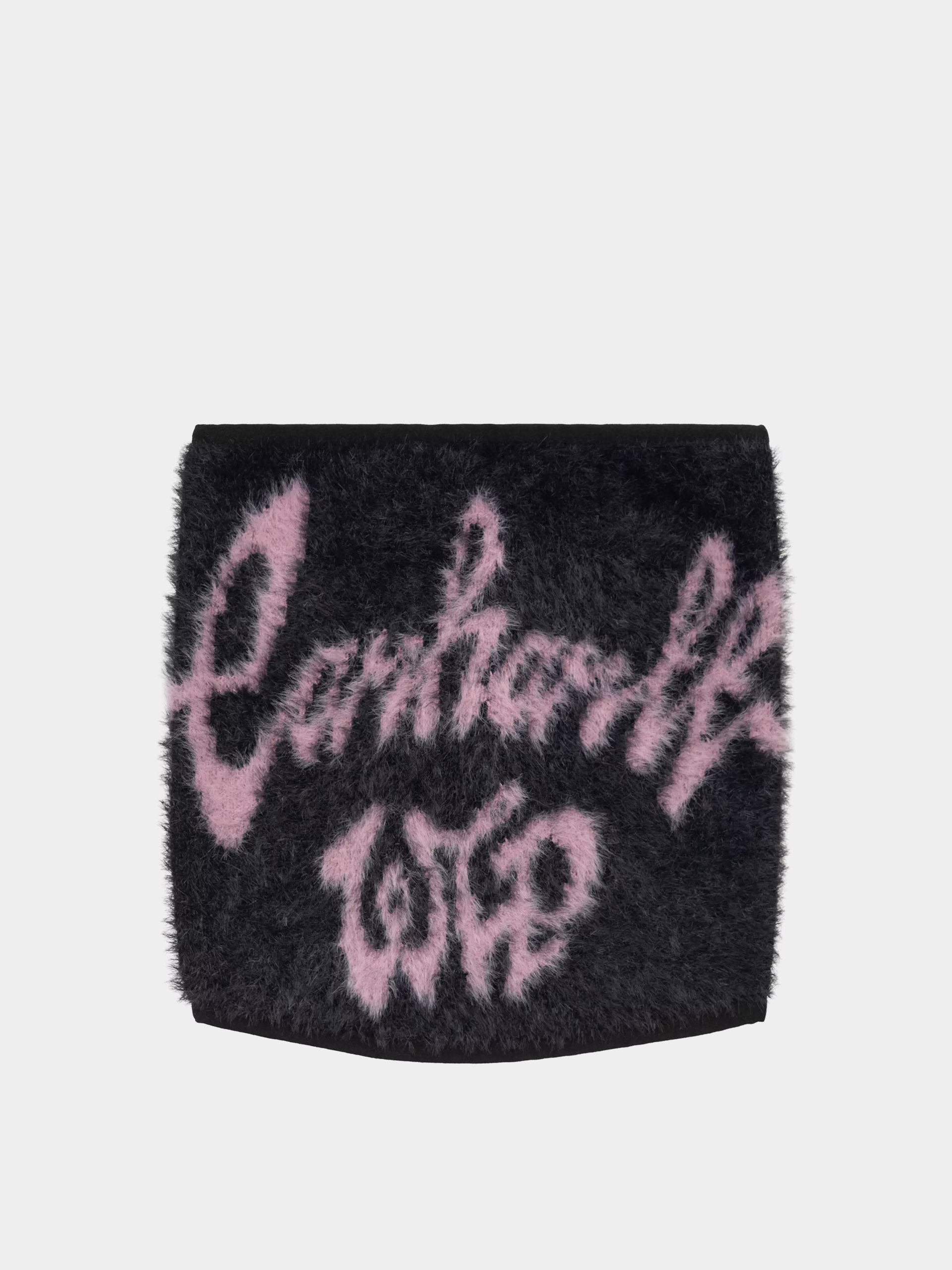 Šatka Carhartt WIP Chedda (black/glassy pink)